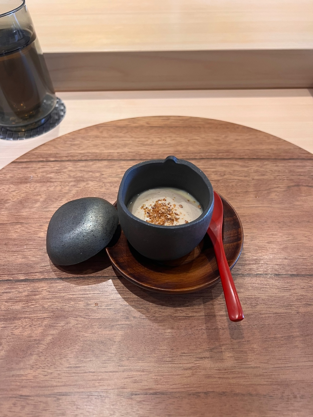 森のかめの6席限定おまかせカウンター