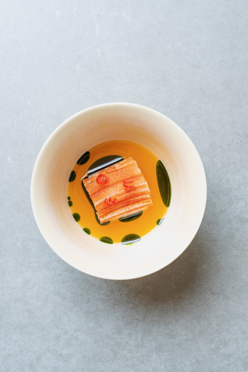SOIGNE: contemporary cuisine of Seoul with layered textures - Image 6