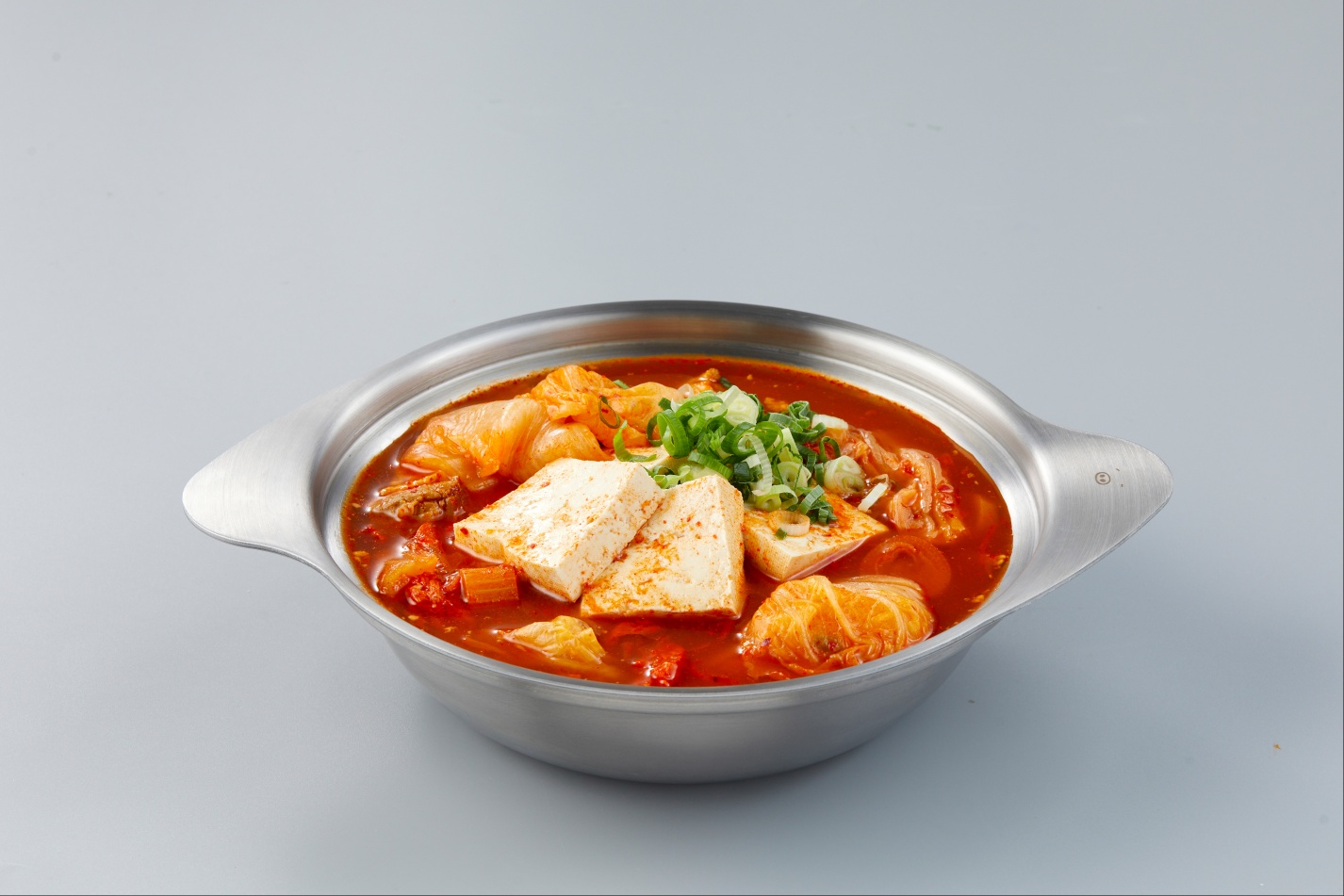 Pork and kimchi stew