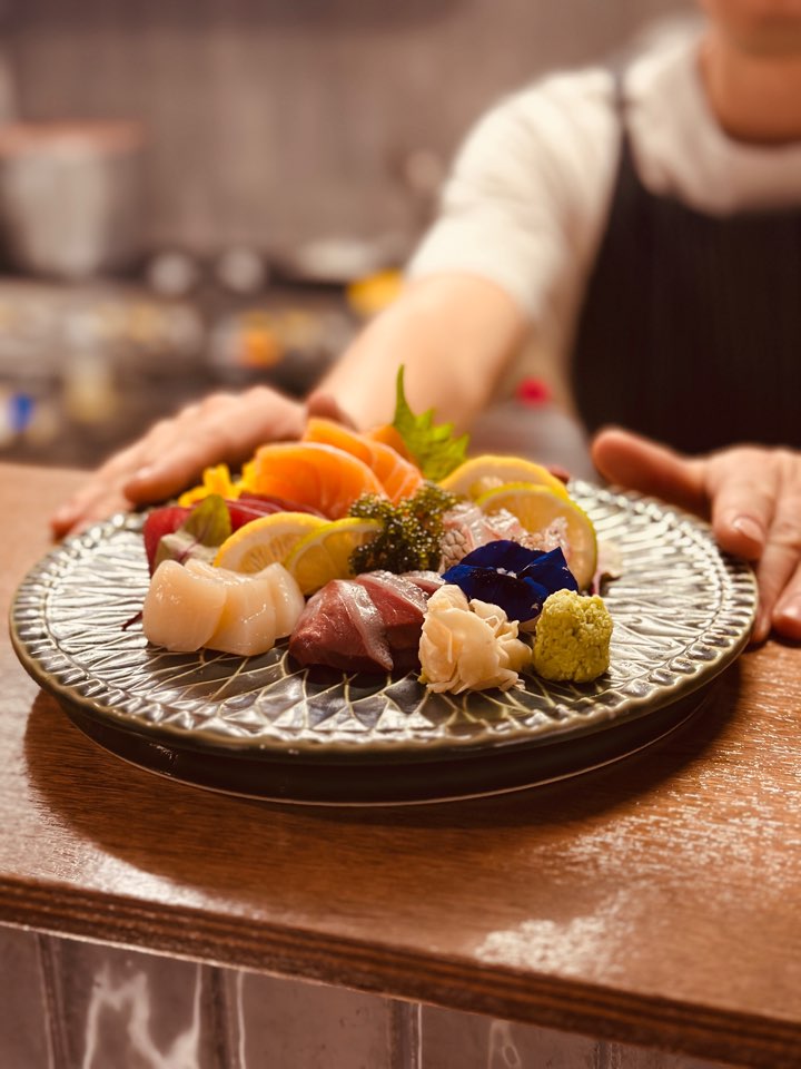 Koyo 乙支路日式餐酒馆高球酒与小菜