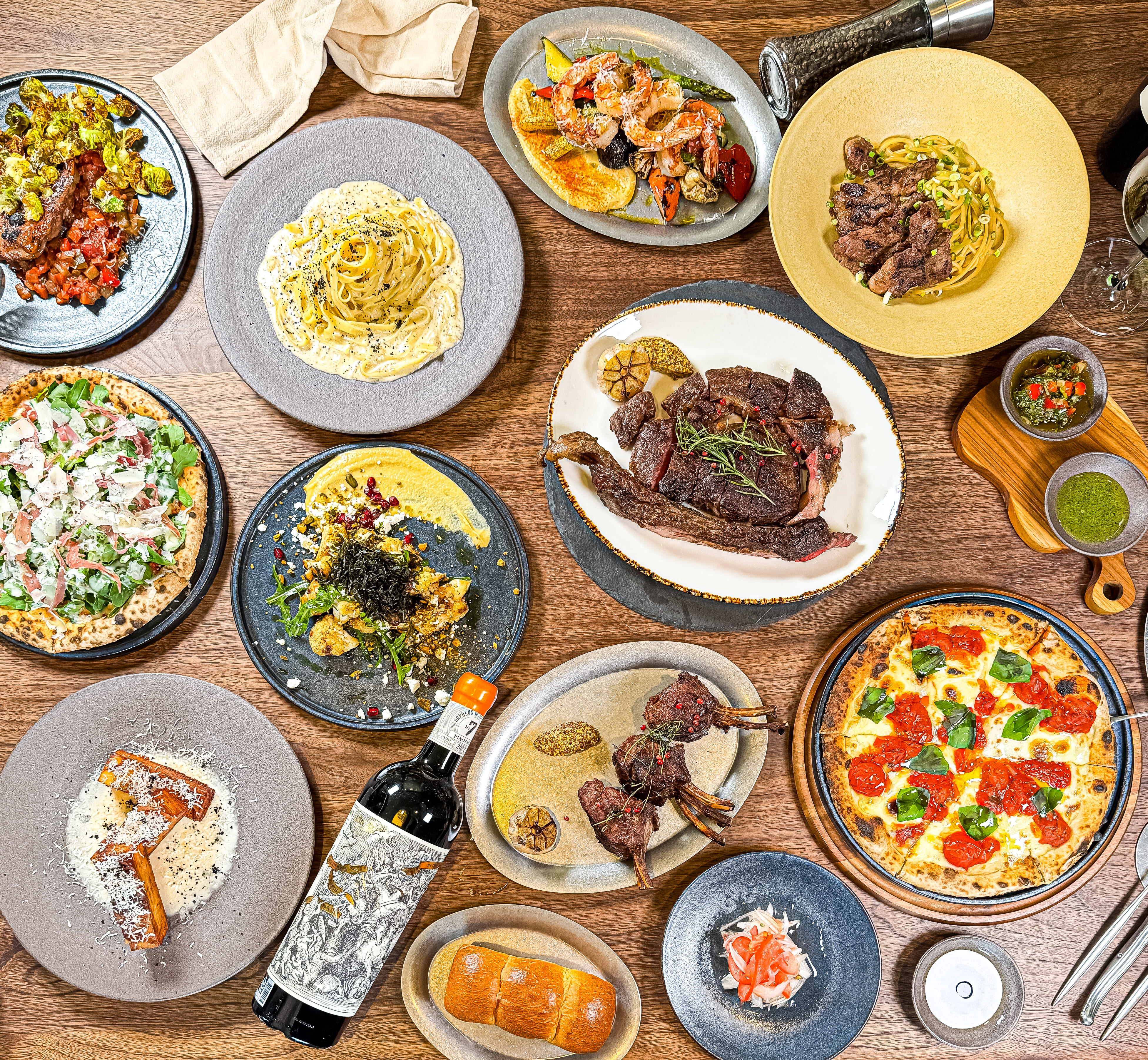 ELIOT GRILL 清潭露台及黄昏烧烤