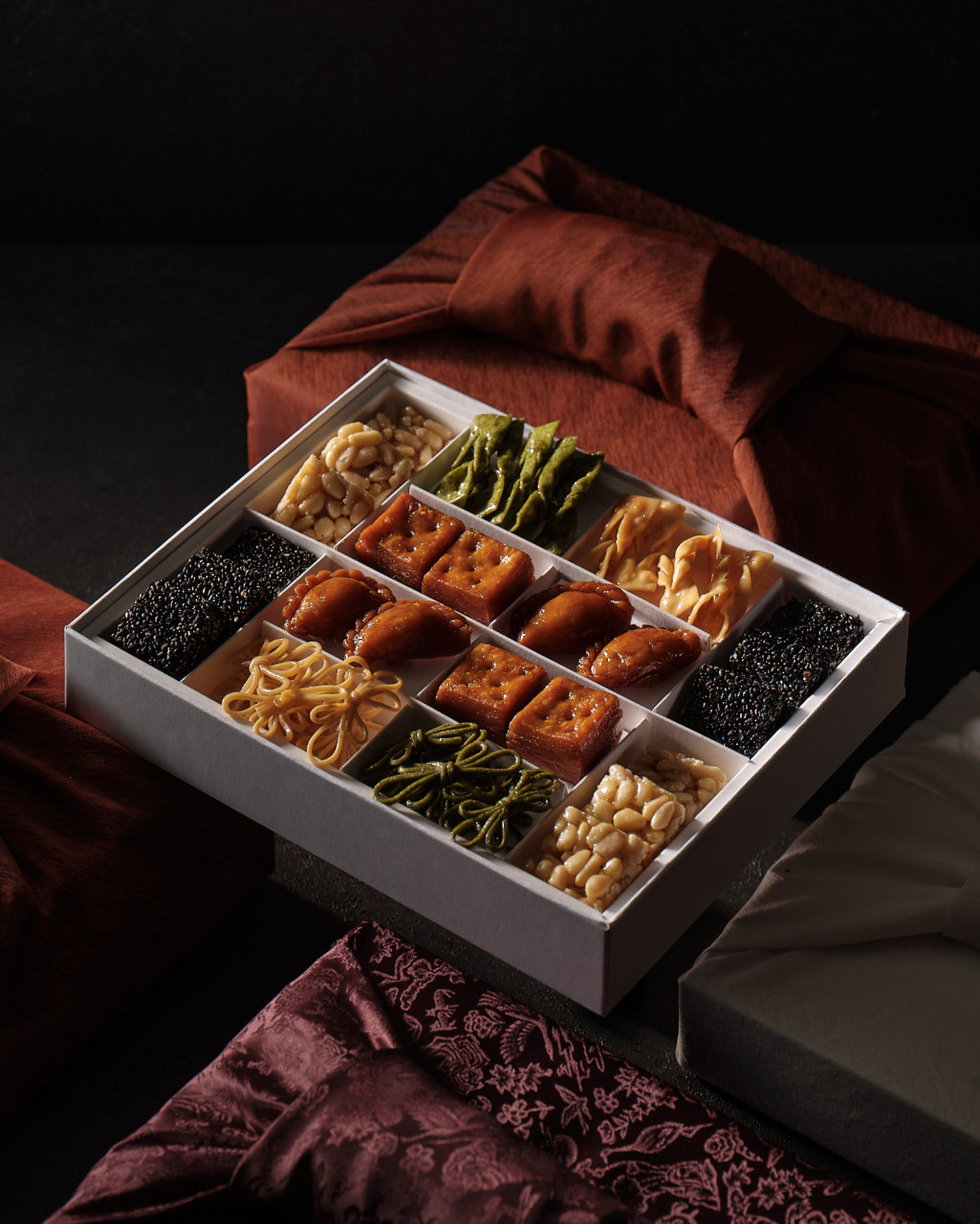 House of Shinsegae デザートサロン 韓国モダンティーとスイーツ