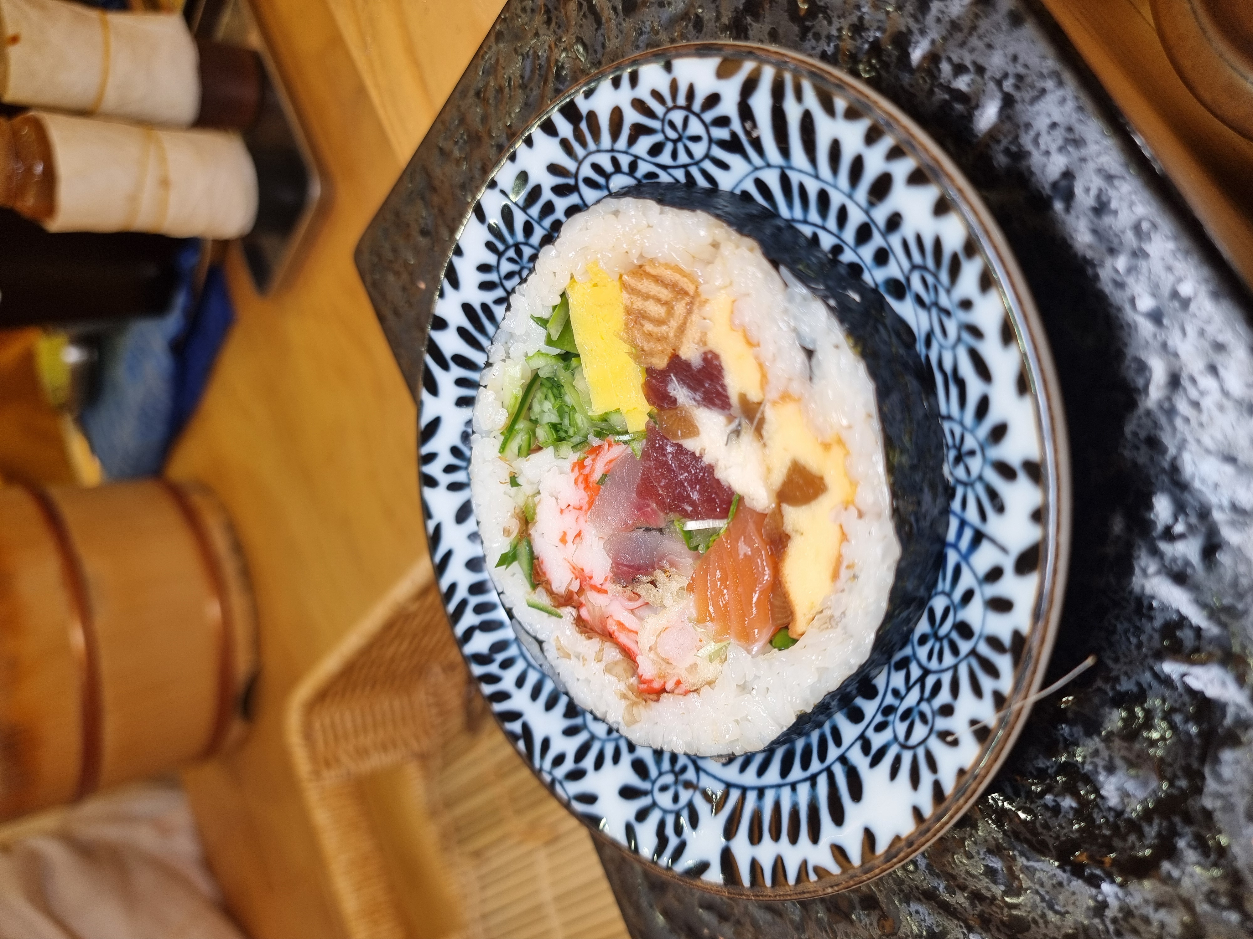 Miwoochi 富川Omakase壽司吧臺