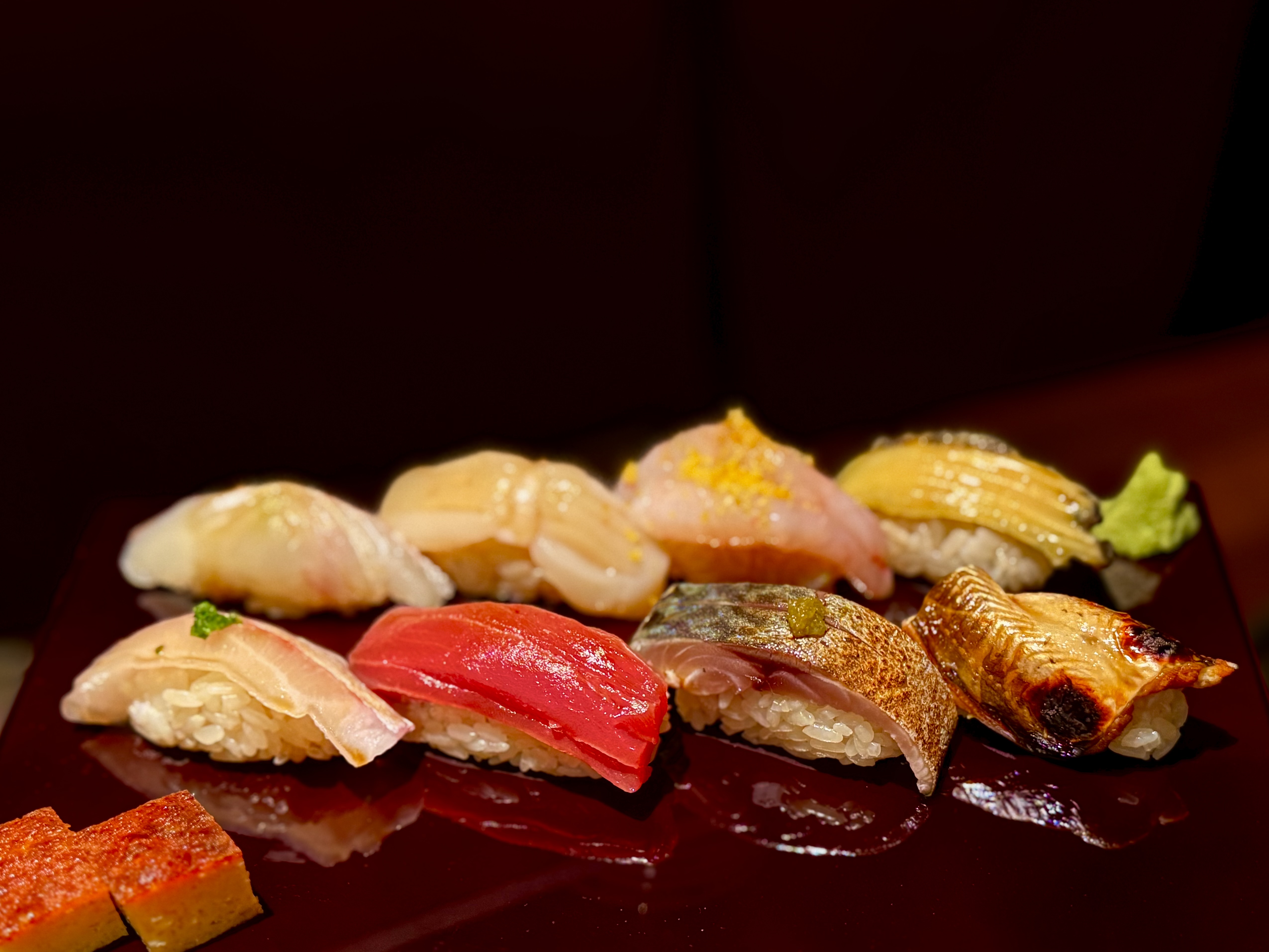 永登浦のミョスー 熟成刺身・焼鳥・おでん