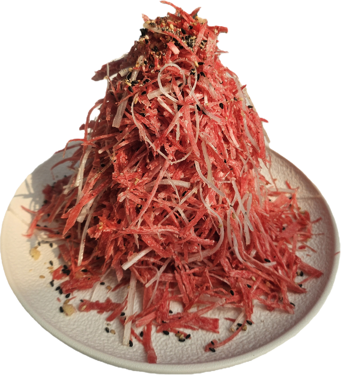 Hanwoo beef tartare