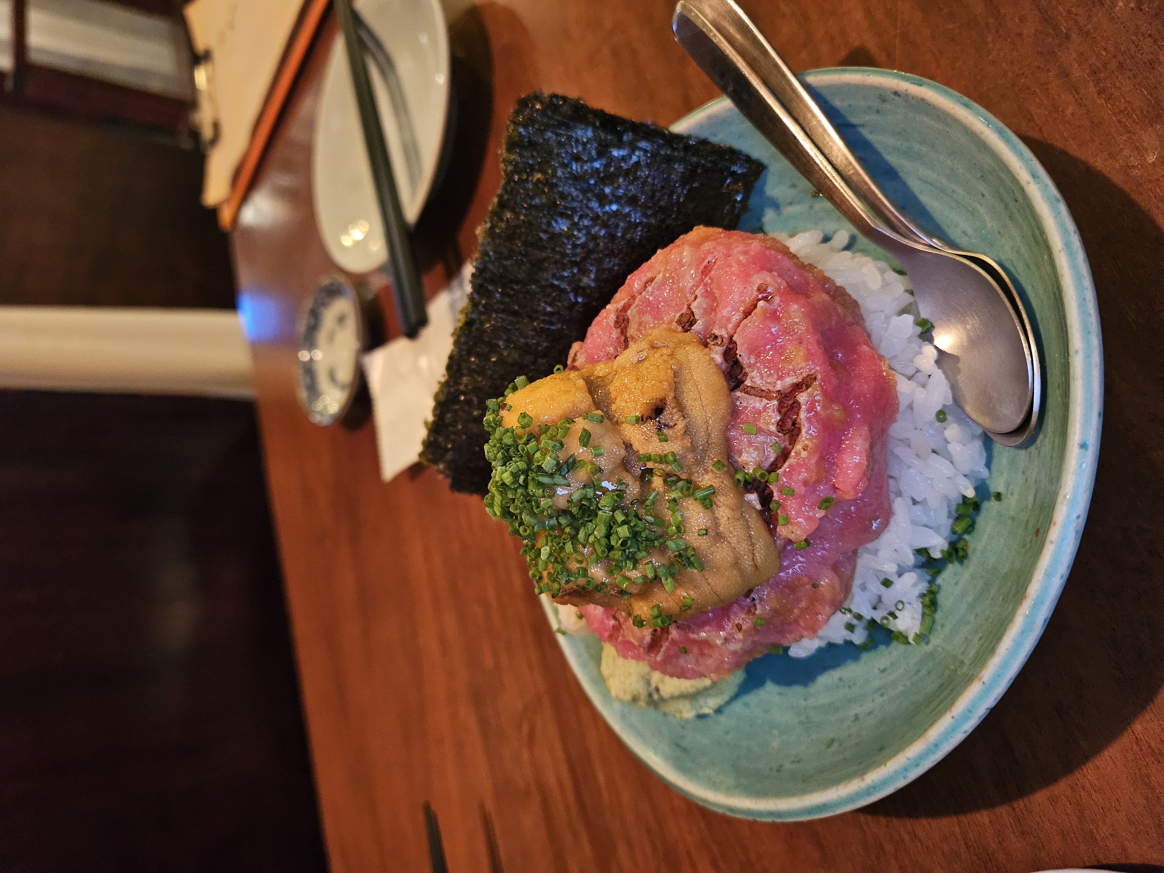 KINO izakaya seasonal fish dishes