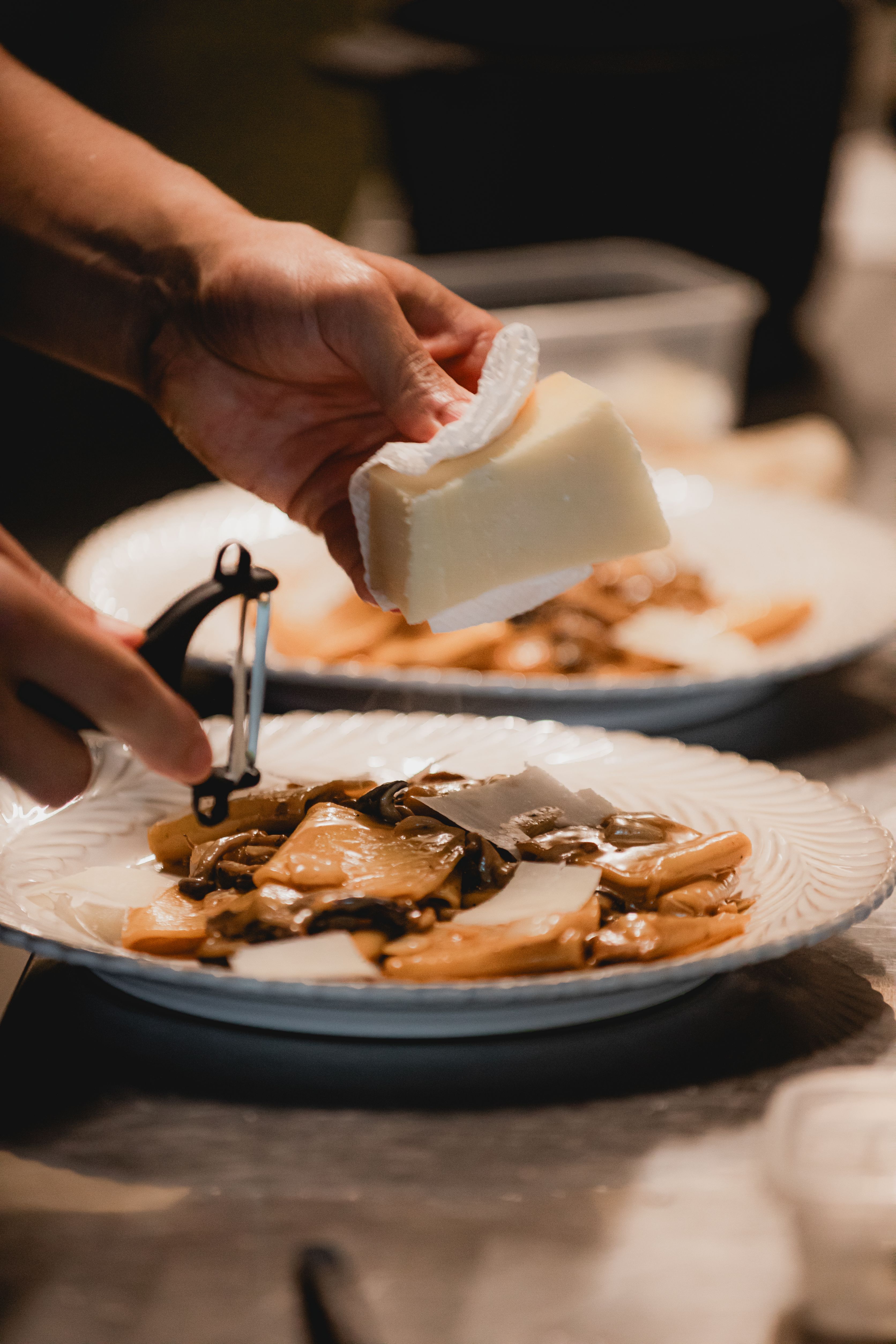 Omyo West Yeouido: sushi and kappo-style small plates