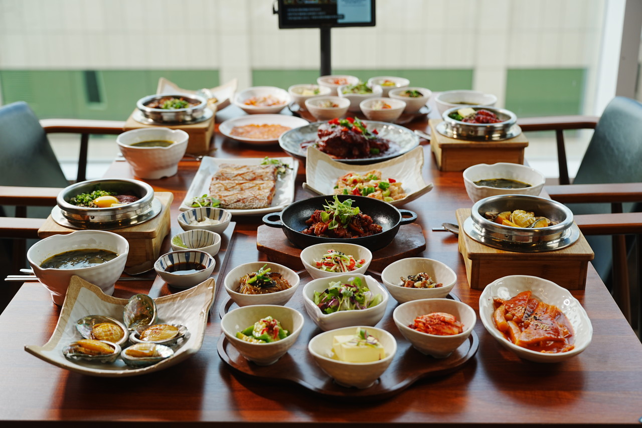 Dasot Matjip, Cheonan Galleria Center City image 0