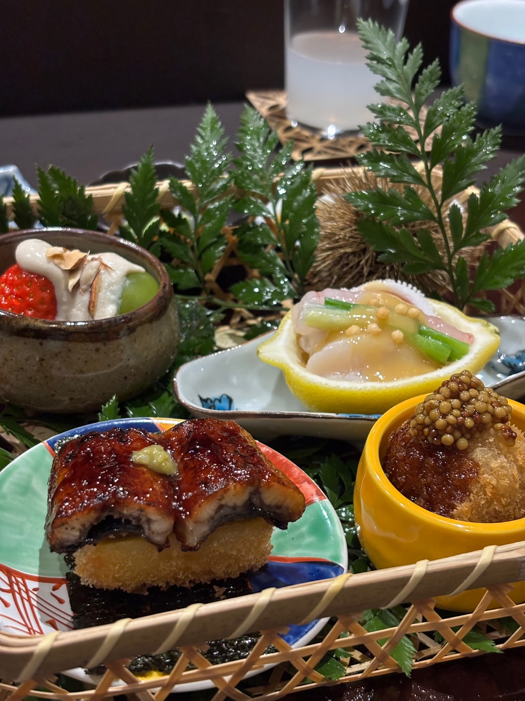 お膳⑦(松)⑅韓国 Matsuzaki - Korea - Restaurant Reservation & Booking , Menu