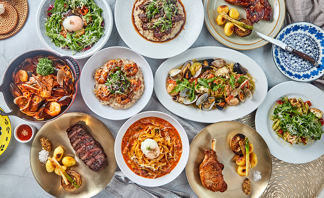 益善點飯房韓屋用餐環境與應季菜色