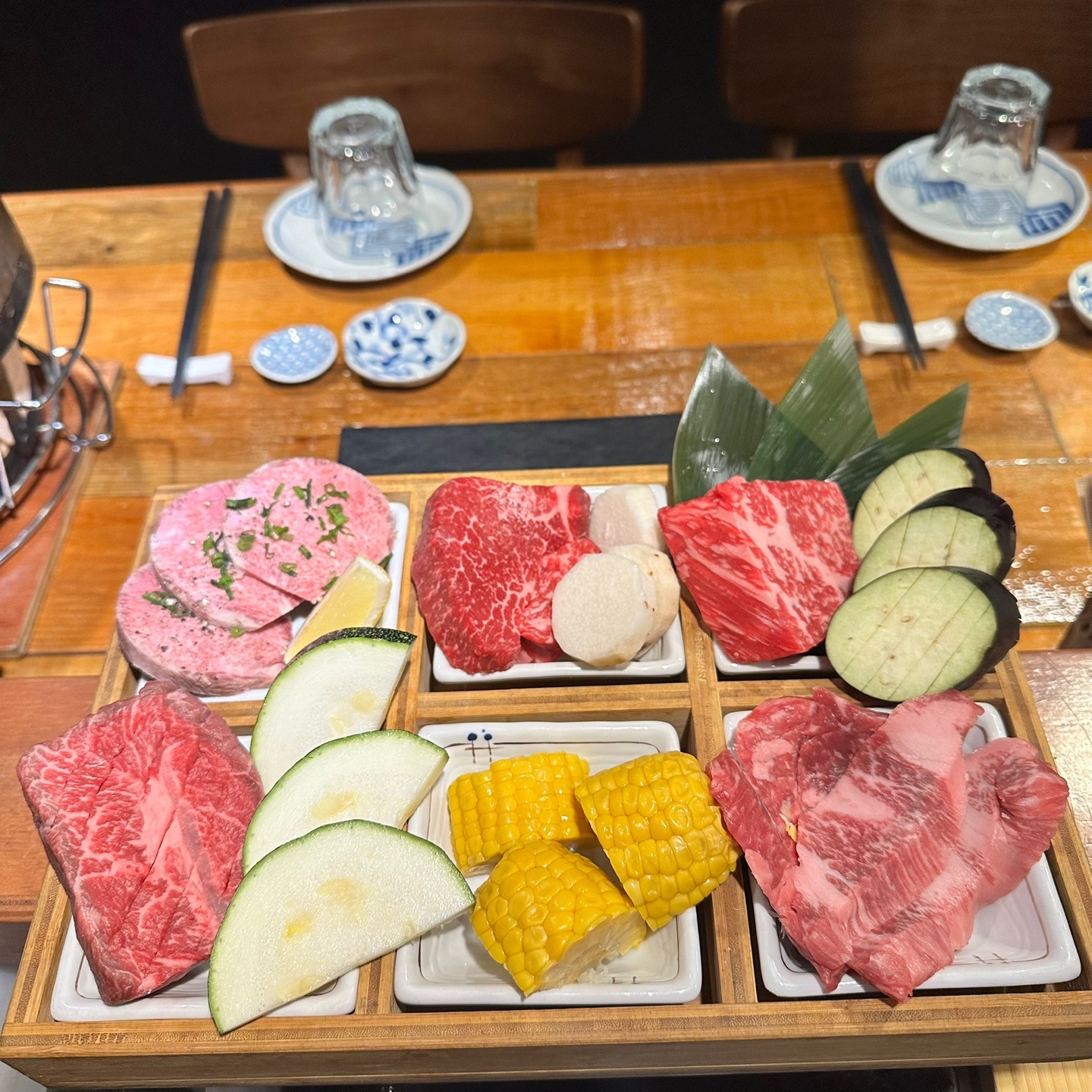 狎鸥亭牛屋吧台和牛御任料理