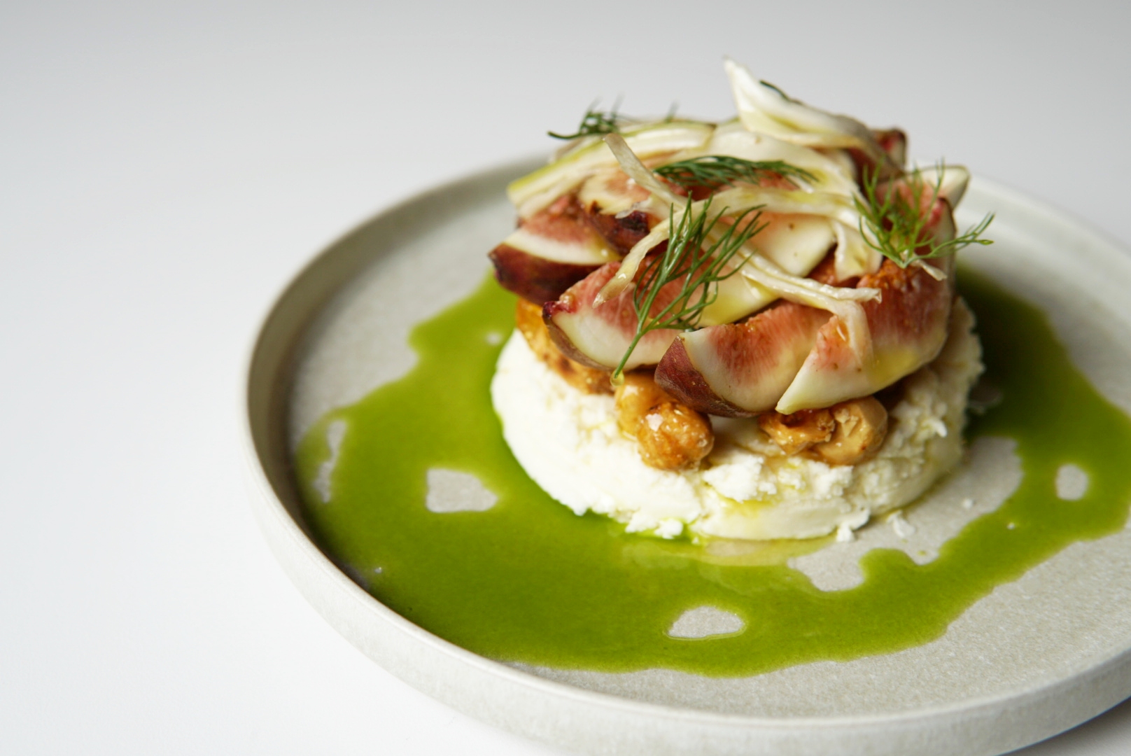 Passage法式料理受京義線森林步道啟發