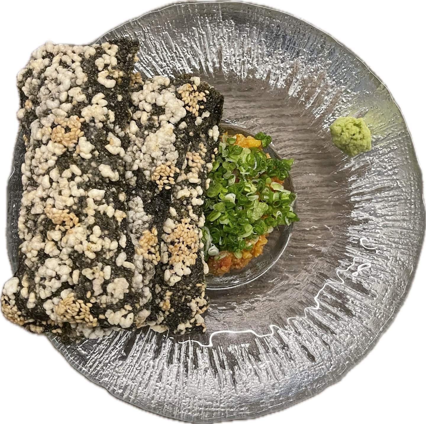 칸세이的時尚吧台與現代갈비靈感料理