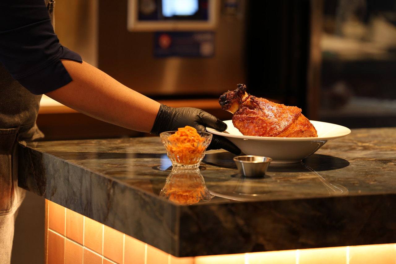 Time & Salt 德式熟食與豬腳