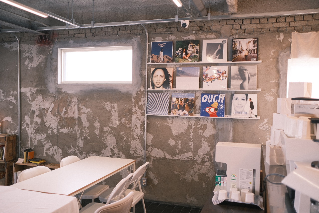 BRUNCH CAFE EAN breakfast plates