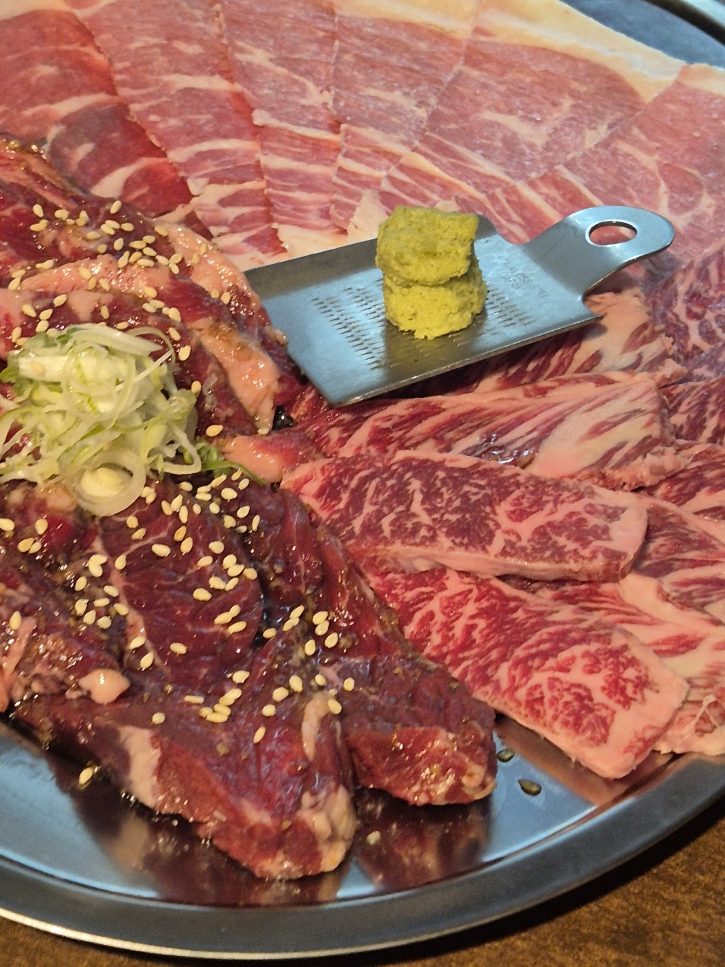 燒肉소량 蠶室新內店 高性價比烤肉與Highball