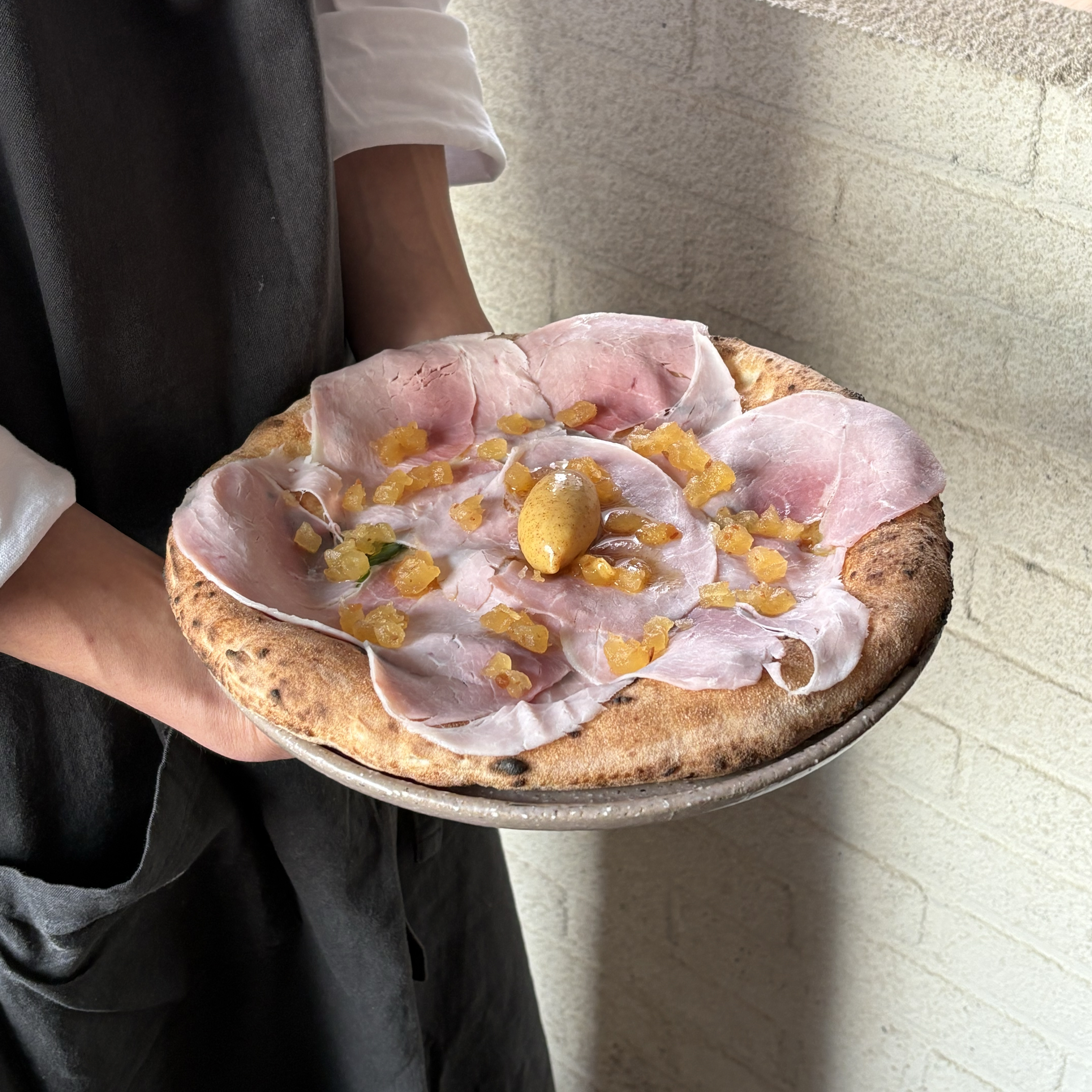 ATTA 木柴烤爐與義式舒適料理