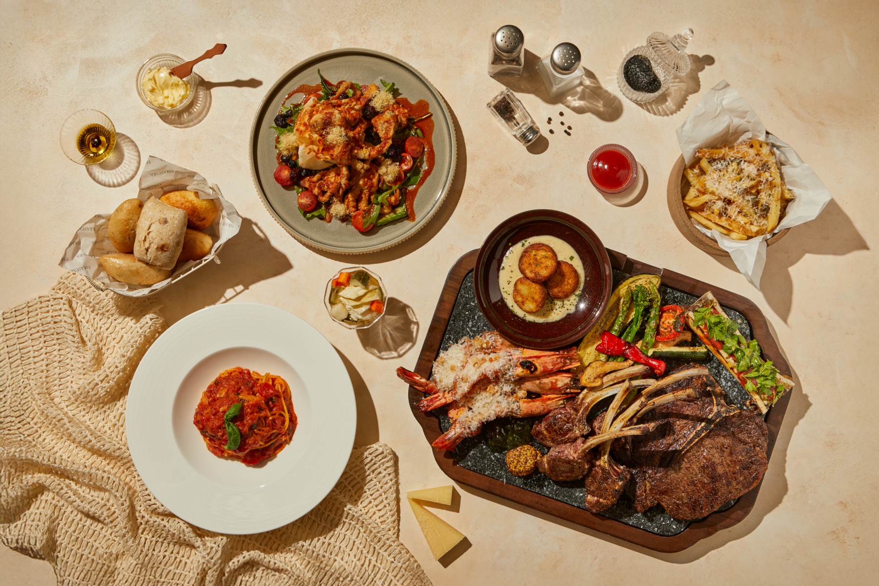 PARK689 garden-style fusion dining in Ui-dong