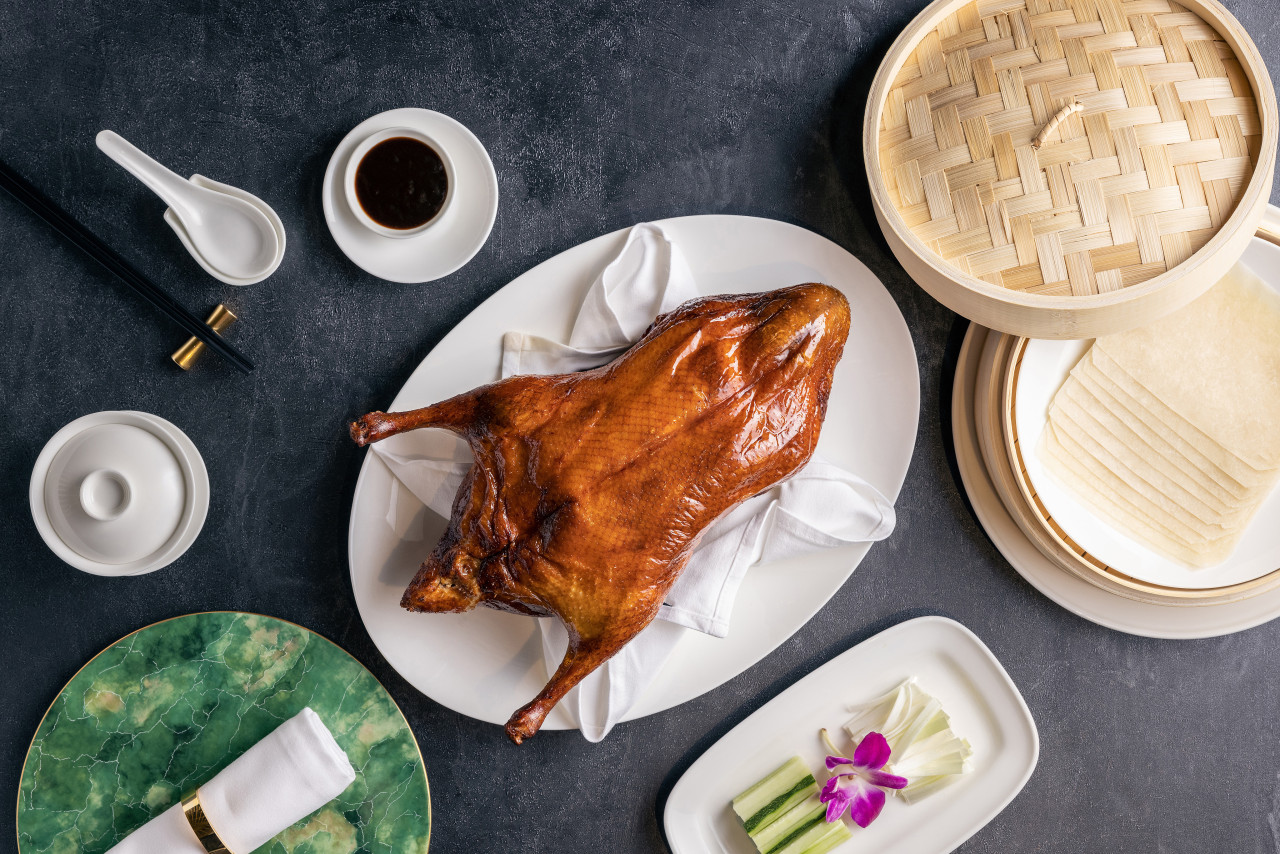 Haobin refined Cantonese course at Ambassador Seoul Pullman - Image 8