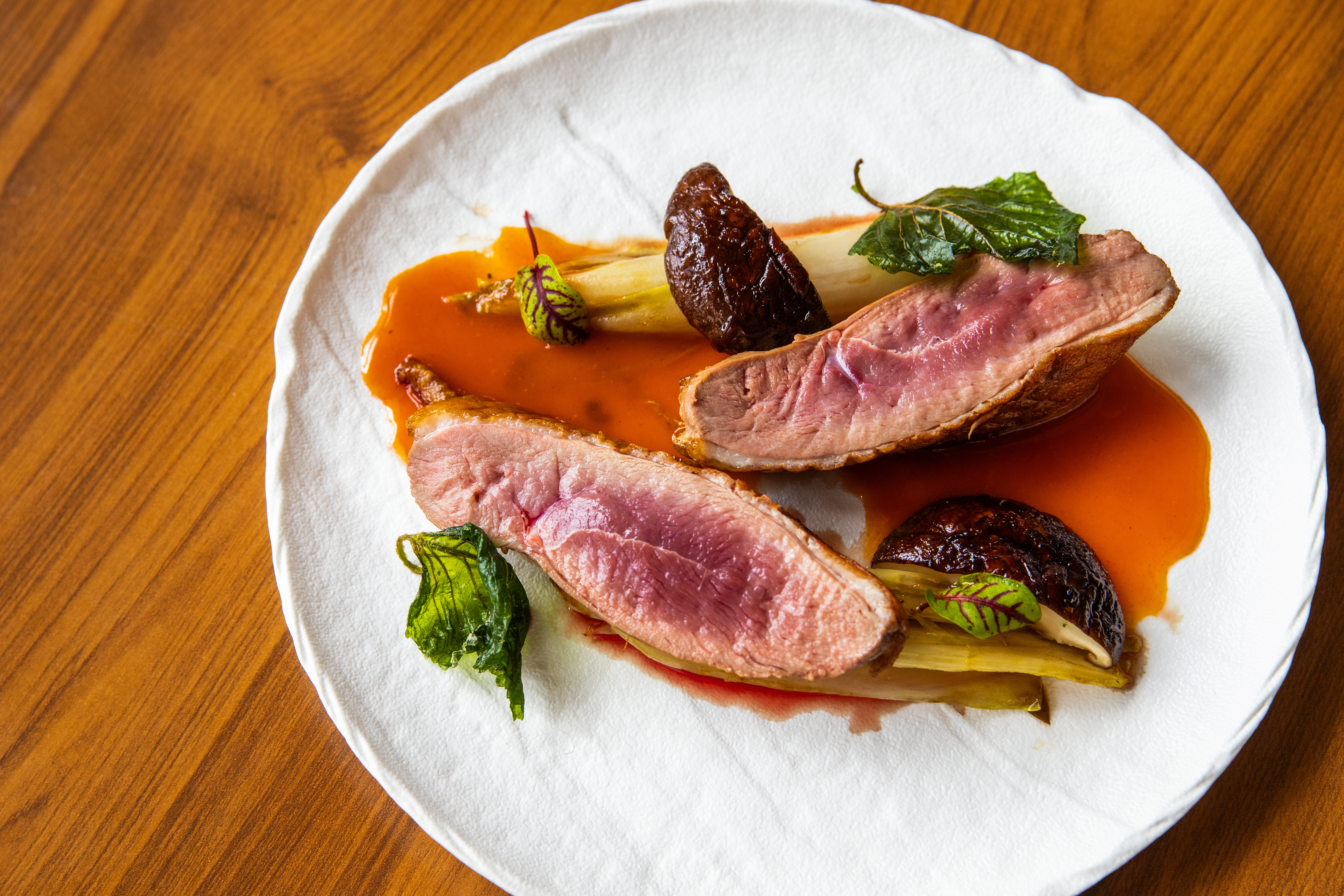 ASEUL Seoul twilight view over Seoul Station with modern Korean small plates