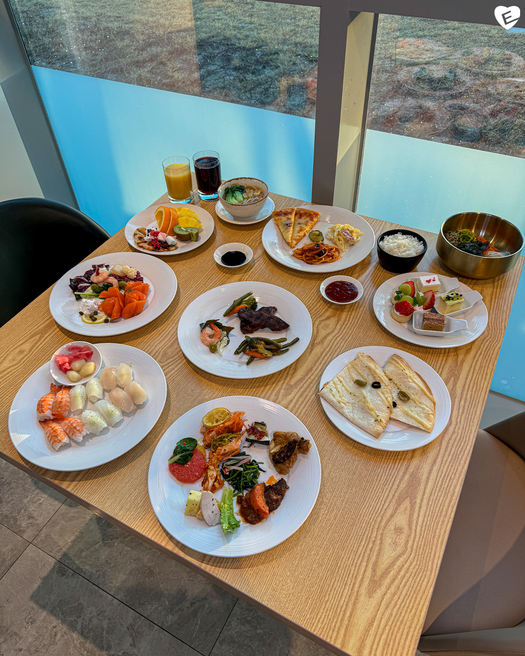 ibis Styles Incheon La Cuisine image 6