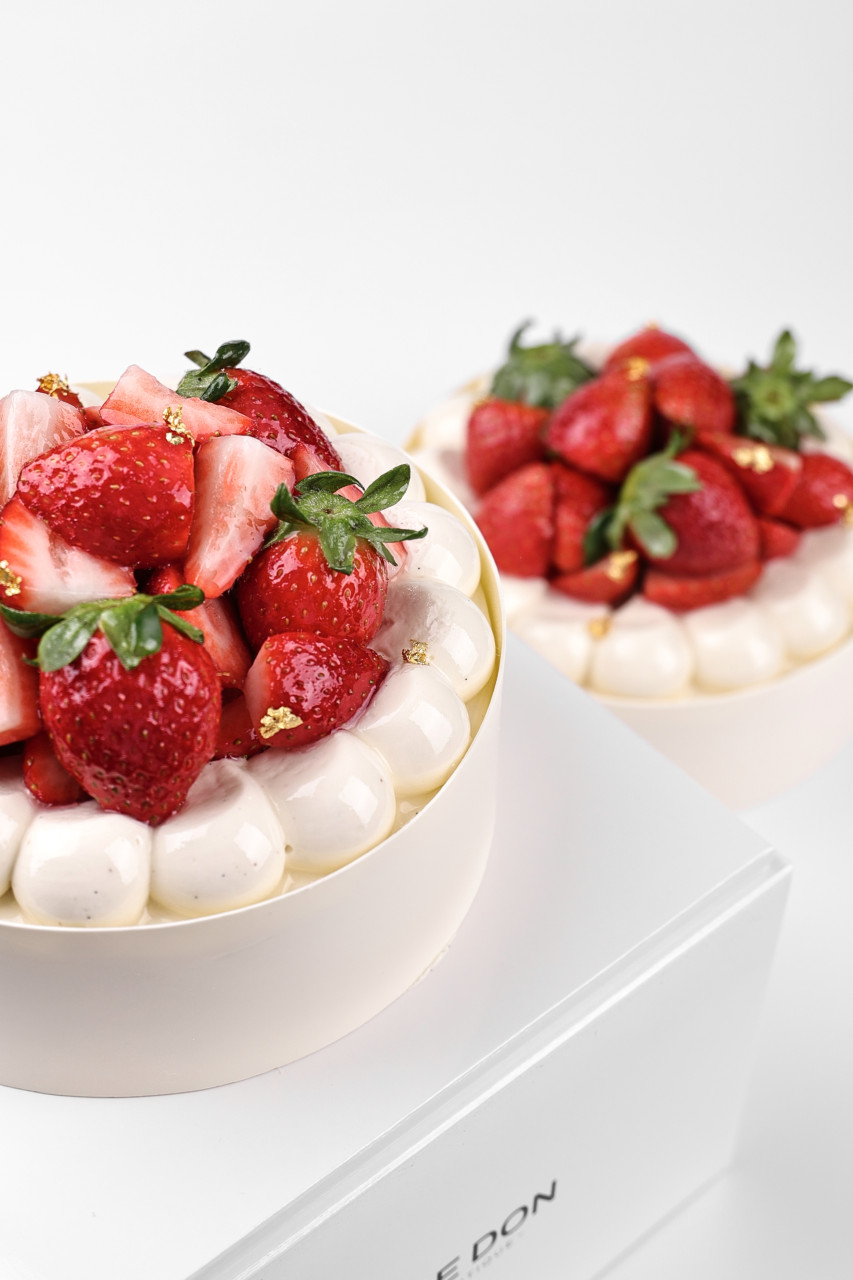 NOTRE DON pastry boutique entremets and tarts