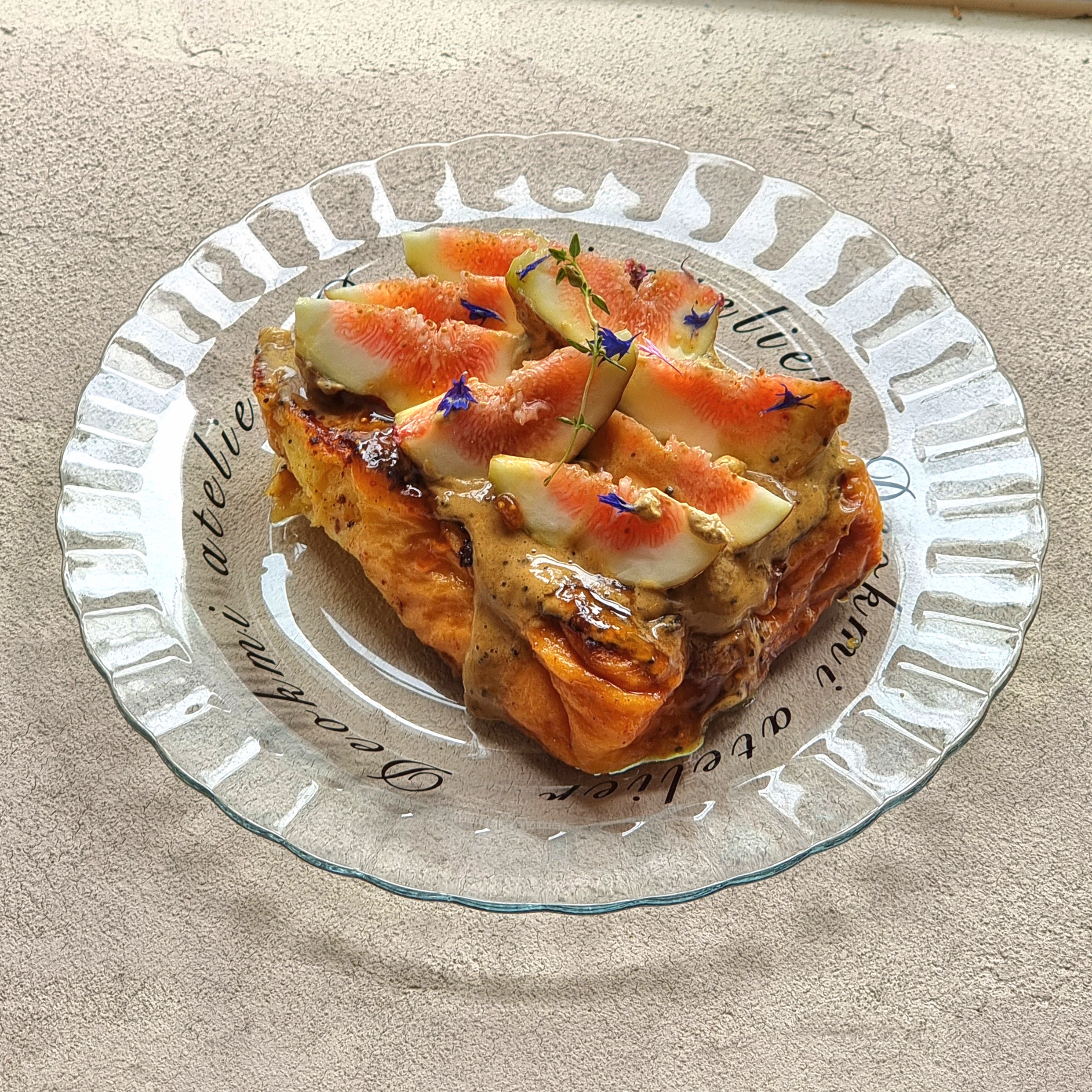 Deokmi Atelier handmade desserts and photogenic interior