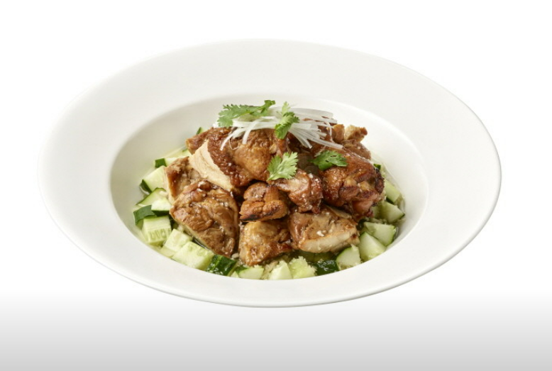 Luii LGツインタワー ランチコースと席