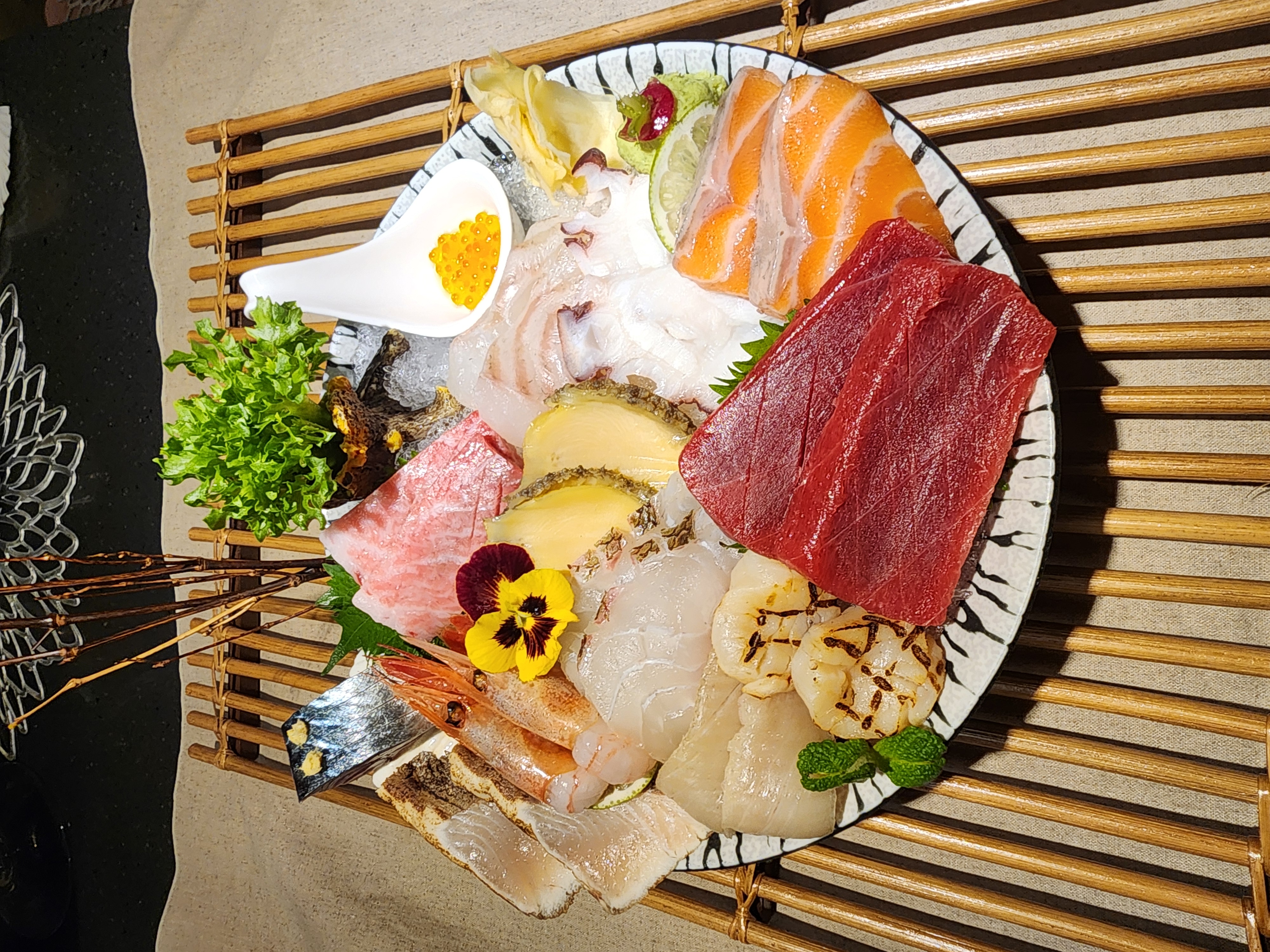 Ikari Jamsil cozy izakaya counter and small plates