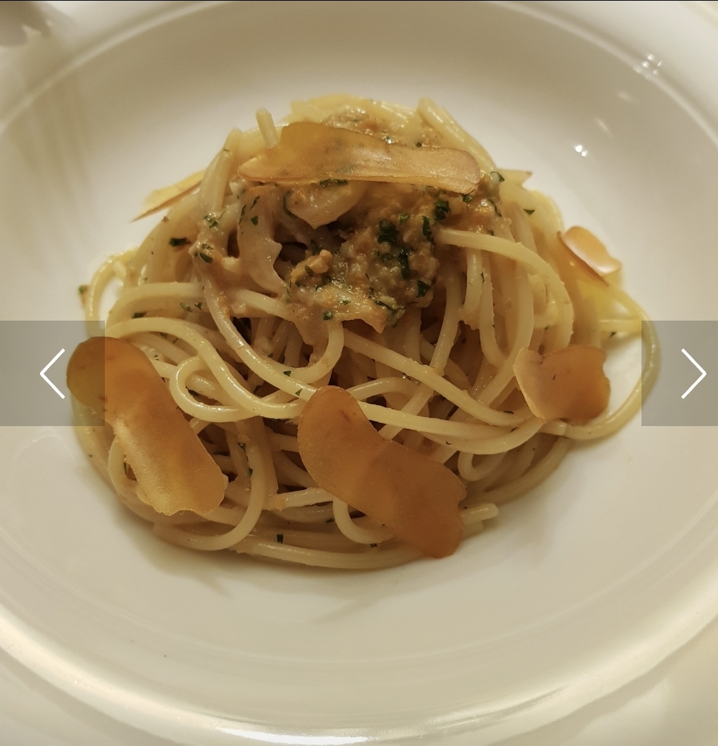 Mi Piace清潭经典意大利料理，开胃菜与牛排意面