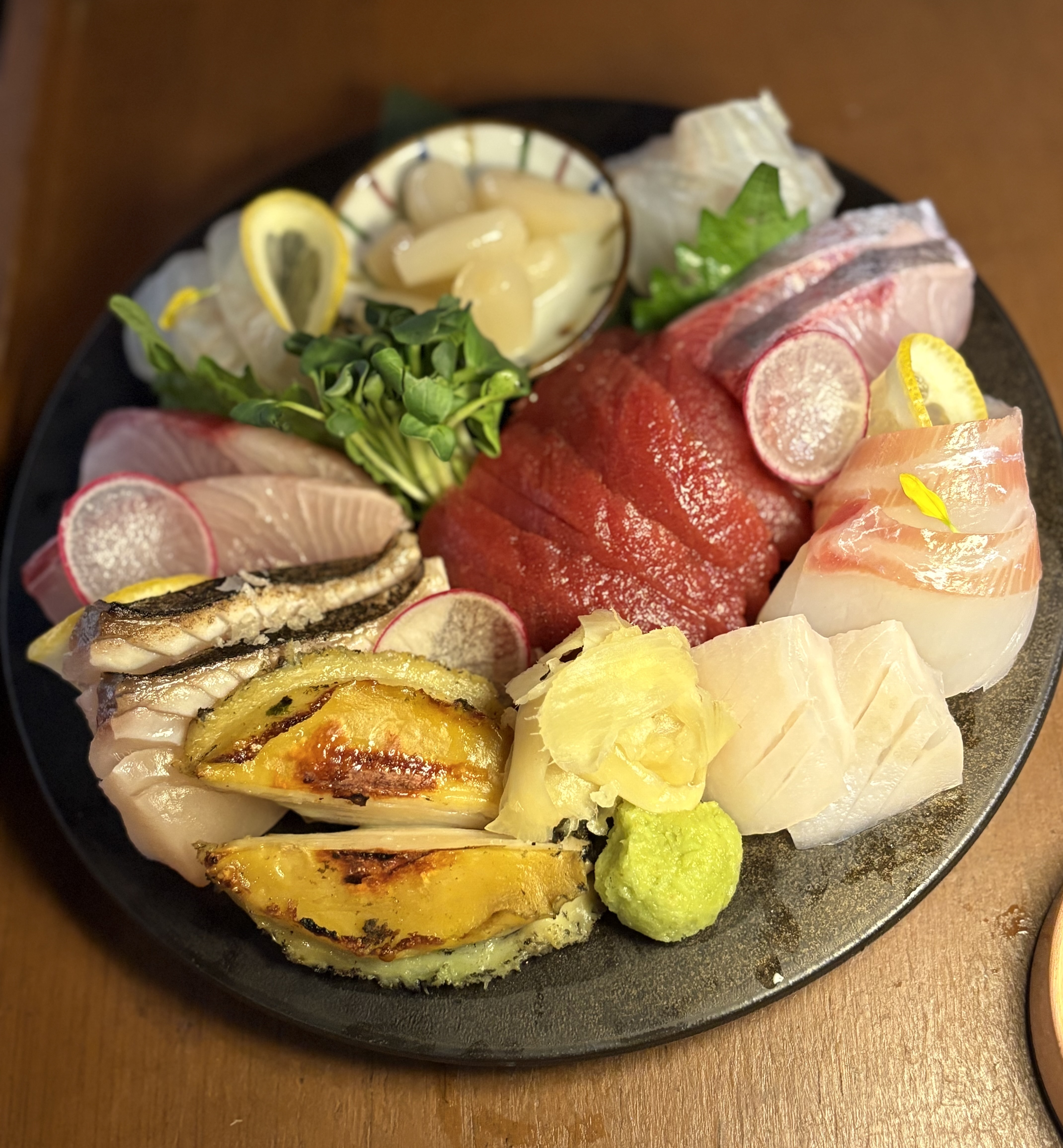 Iwazaru Asian izakaya highballs and small plates