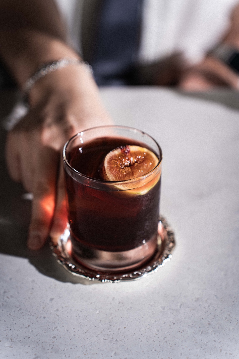 Fortified酒吧雪莉酒、波特酒與手工伊比利火腿