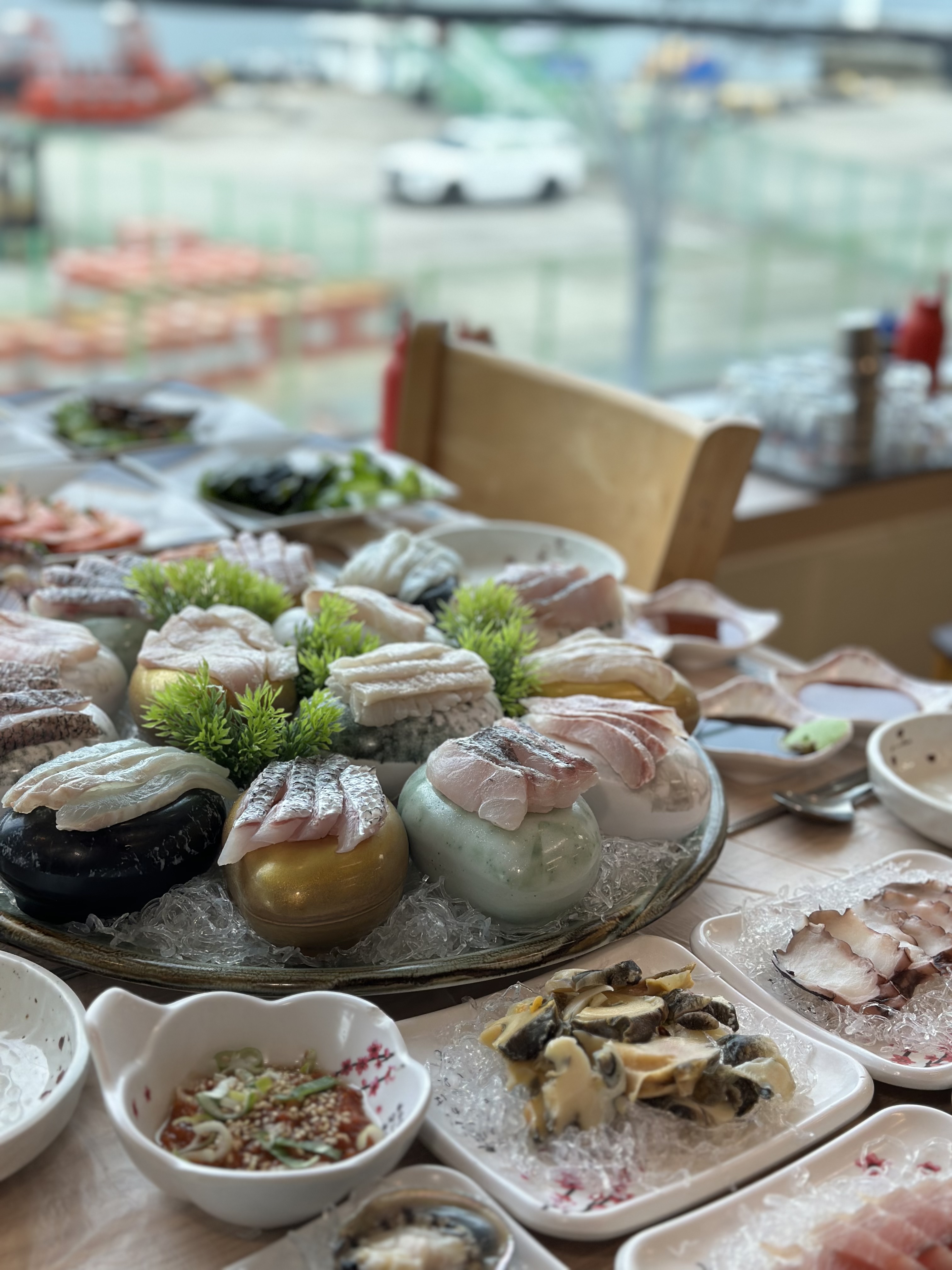 Yeosu Hamo Shabu-Shabu Yeosu Matjib Mindeulejib image 2