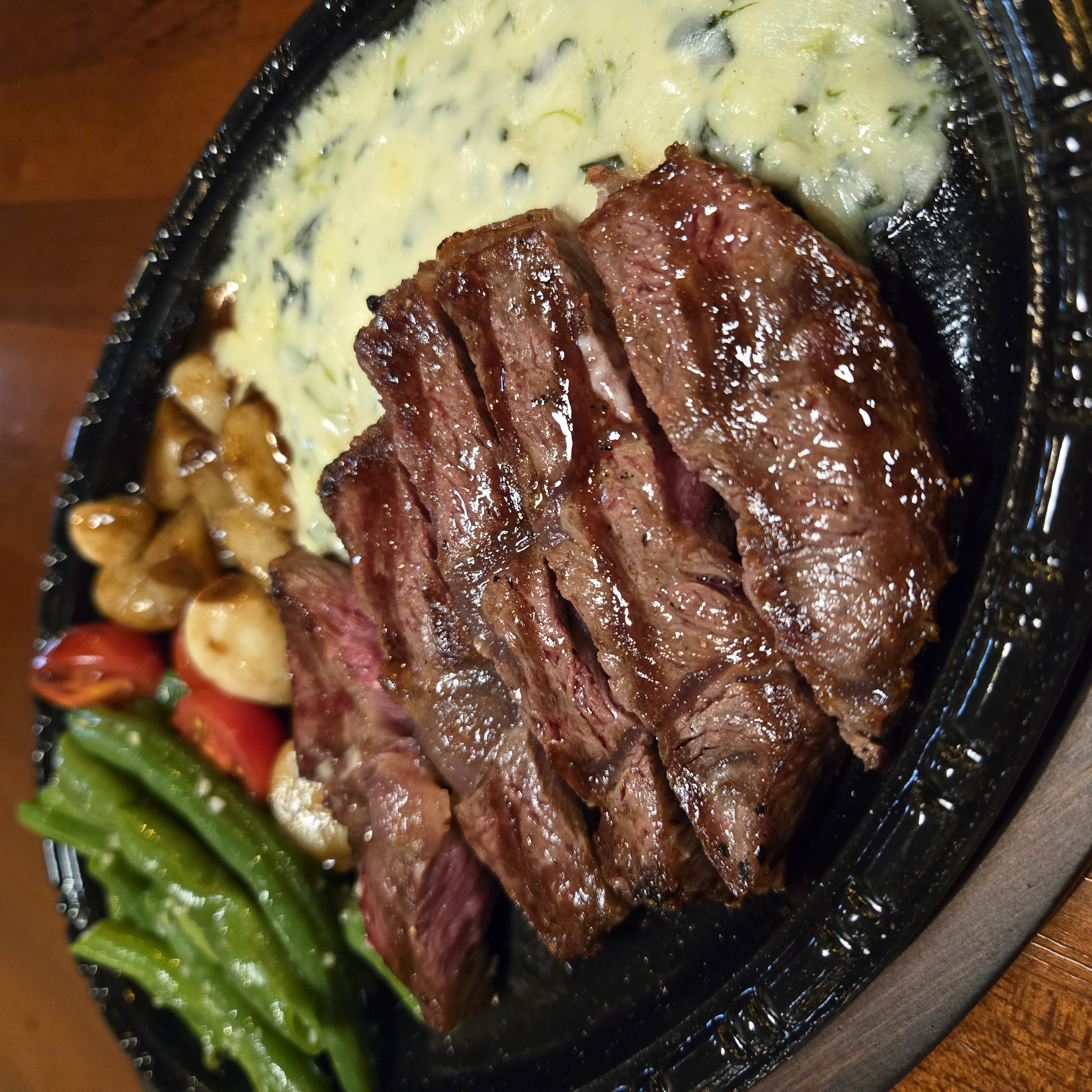 Curtain rooms and casual wine vibes at Mystery Chef Lynn Yeouido