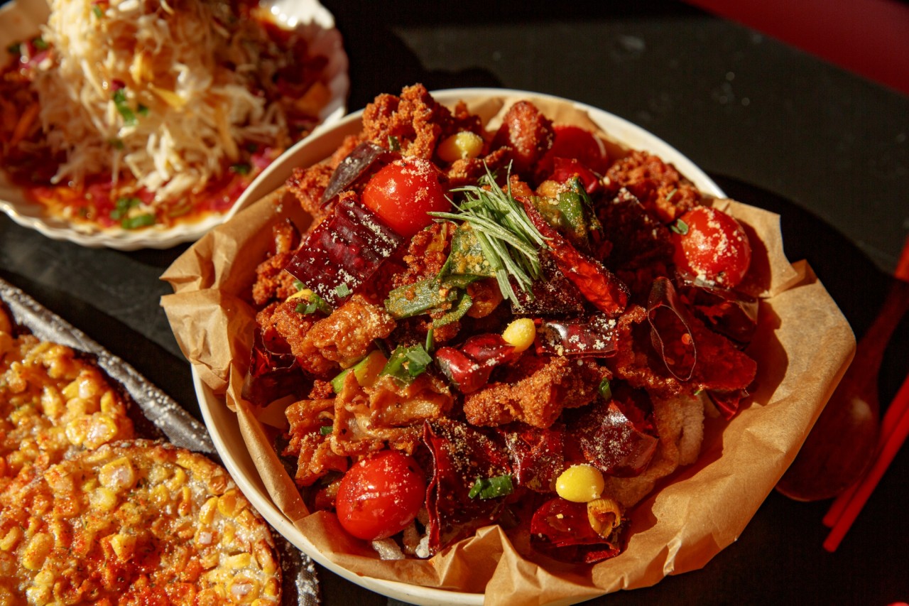 ムンレのSmibiman、炭火の温もりで輝く居酒屋