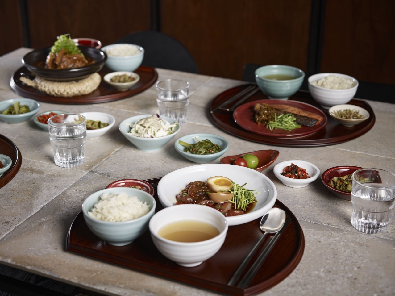 Daelimchanggo 餐酒館的柴火烤韓式料理