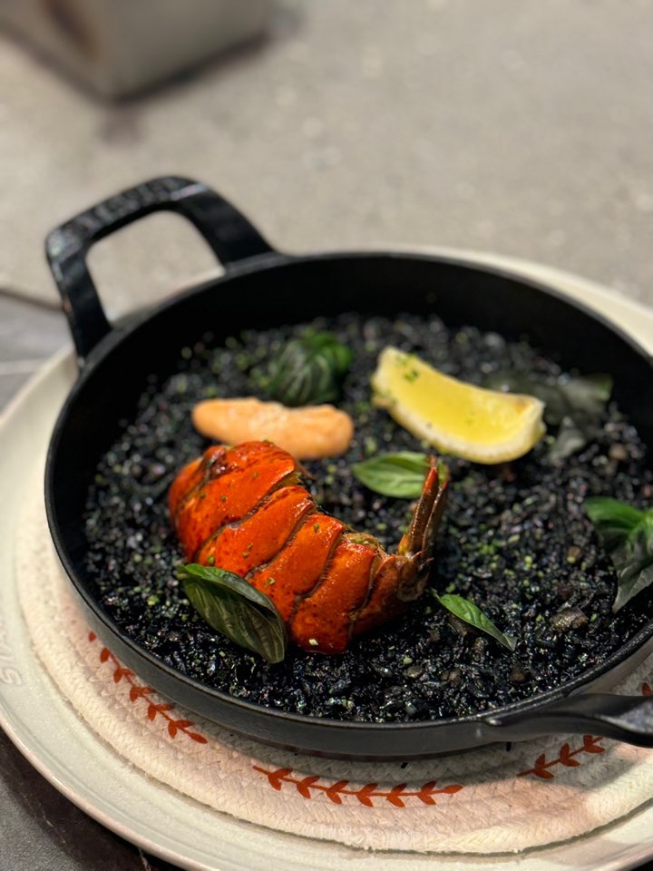 GATOS 漢南區西班牙共享小點與葡萄酒搭配