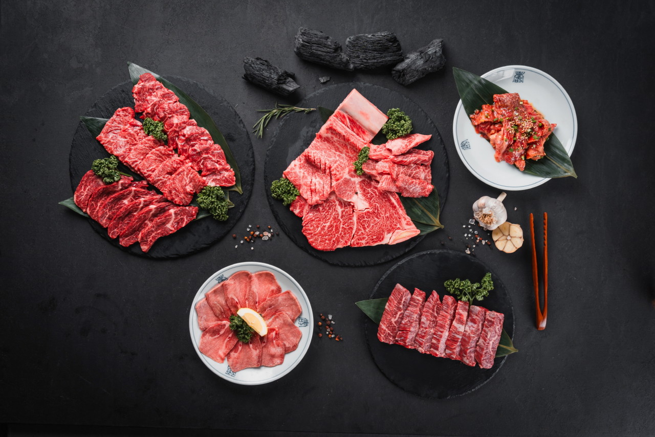 Daesong Chamsut Yeouido charcoal beef and private rooms