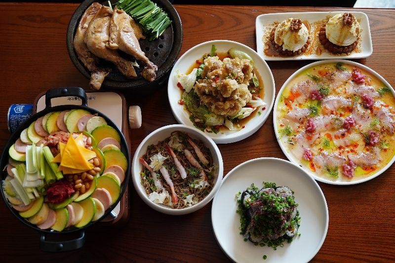 Songru 現代韓式料理於溫馨韓屋風格空間