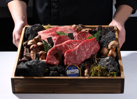 合井 Apto omakase モダン韓牛コース