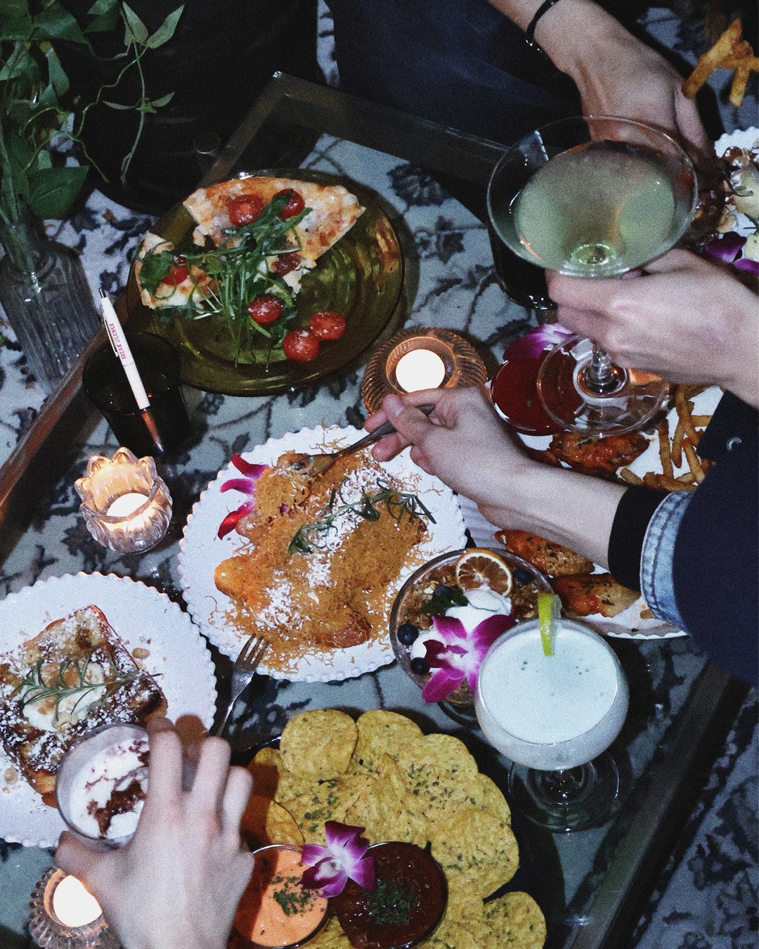 BREAK SILENCE Hi-Fi music bar in Seongsu