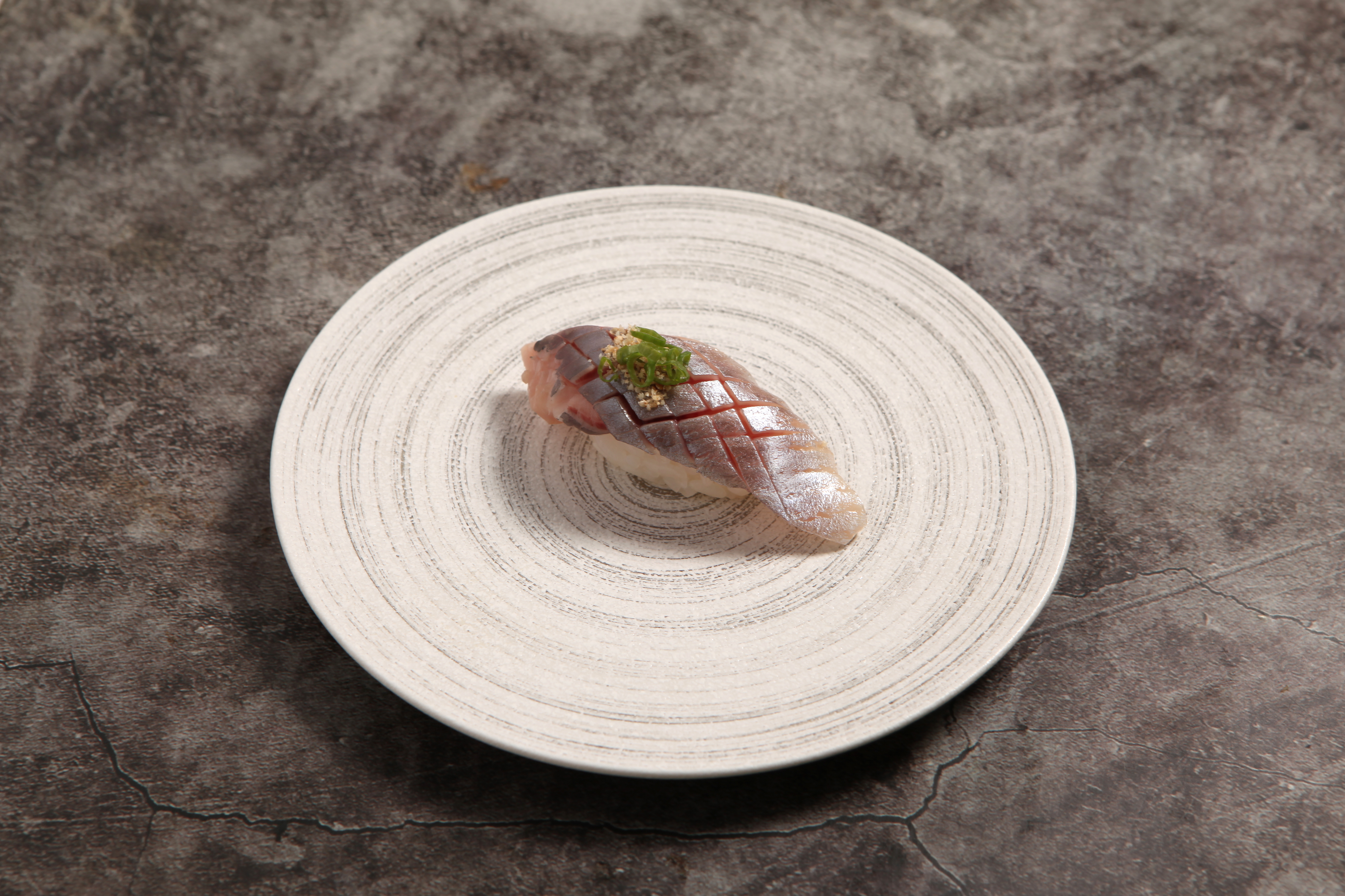 Sushi Osai Apgujeong omakase counter service