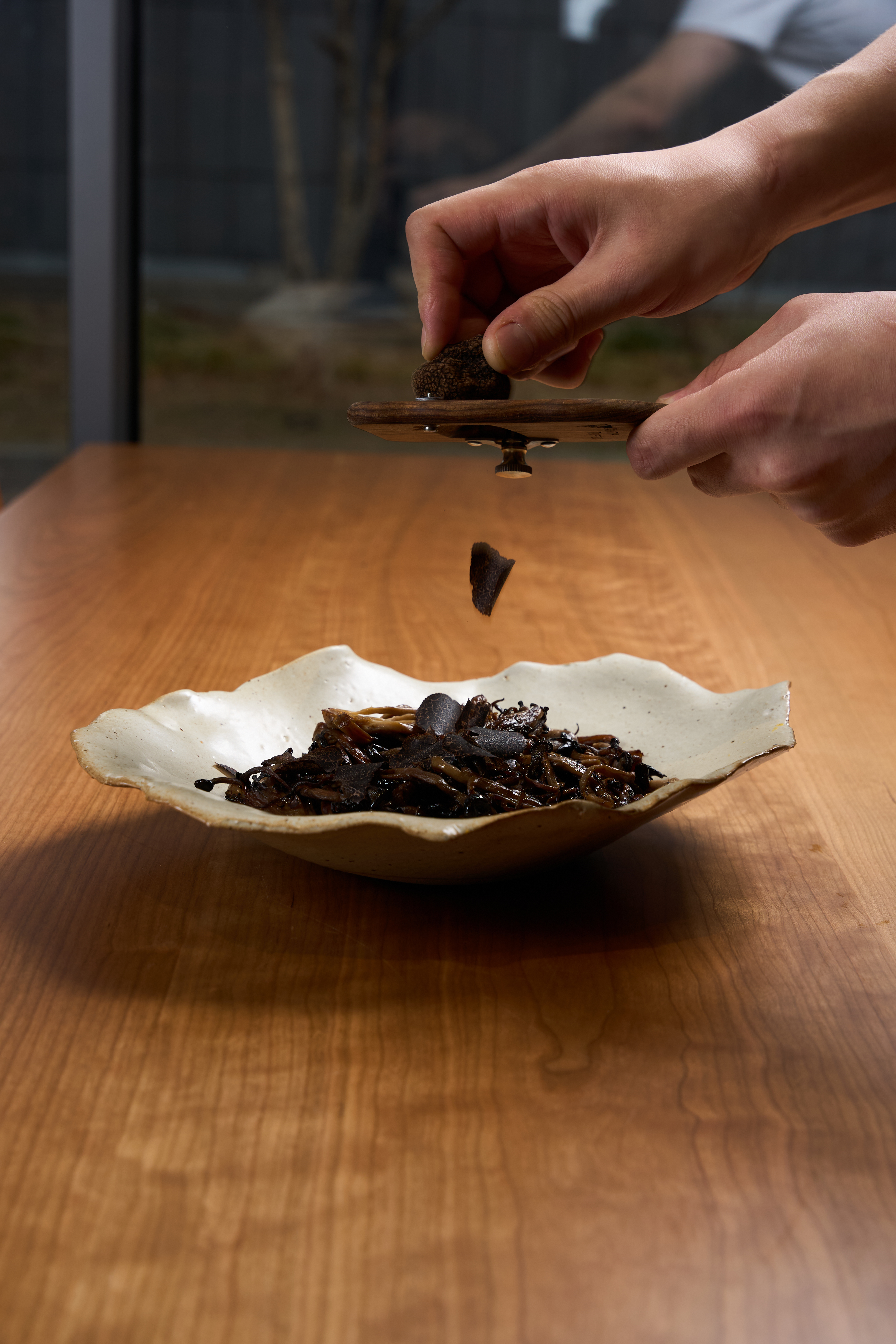 ROOT Bukchon hanok dining with seasonal dishes