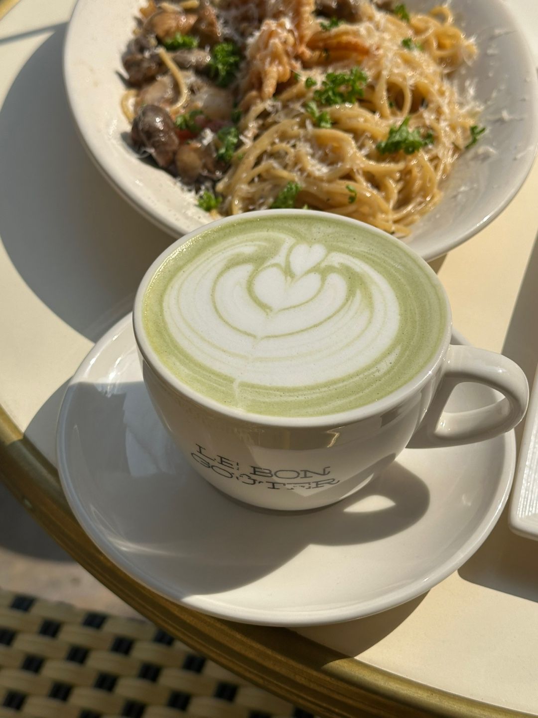 LE BON GOUTER French galettes and crepes near Dosan Park