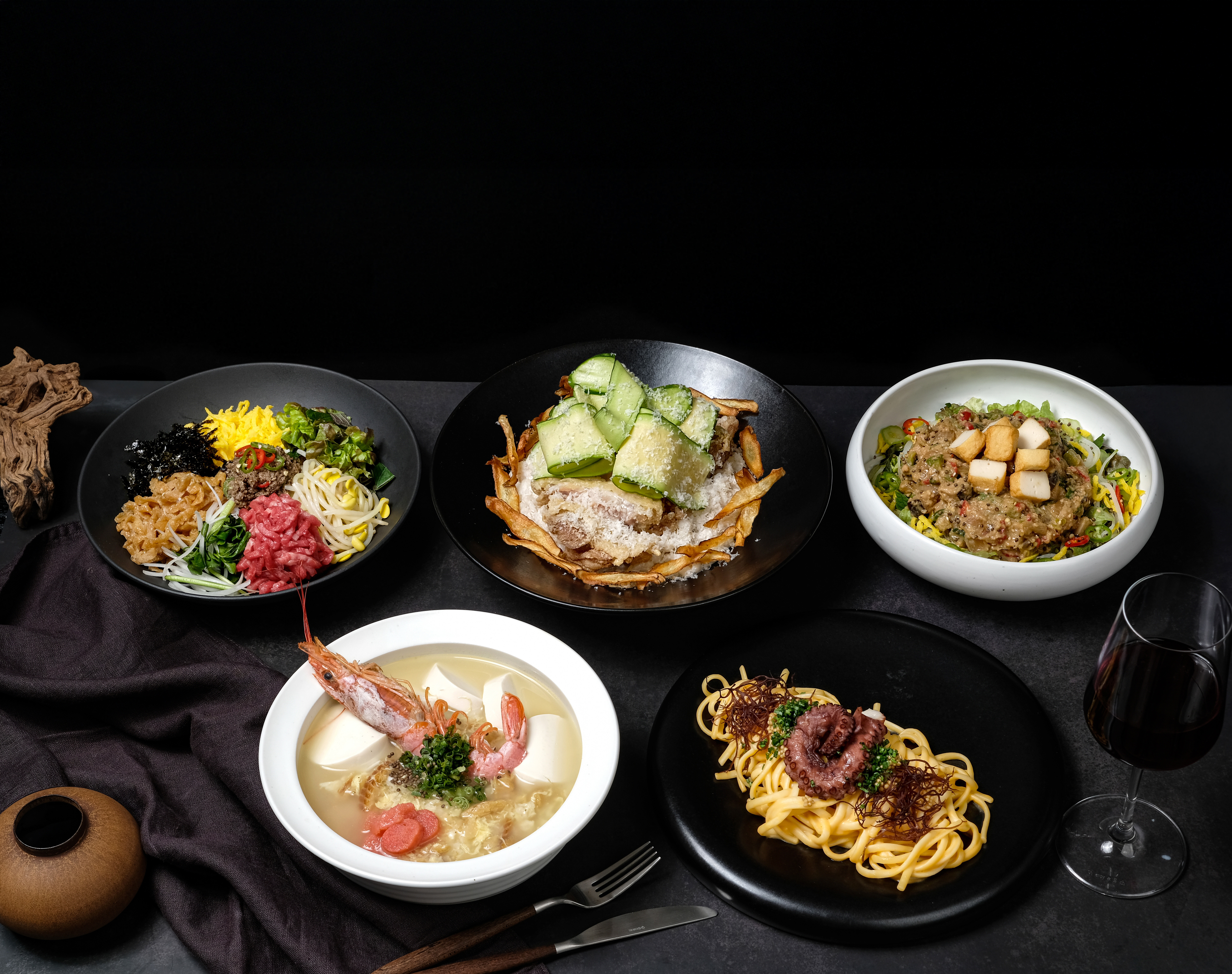 MODAM URBAN Yeouido現代韓食餐桌 IFM Mall