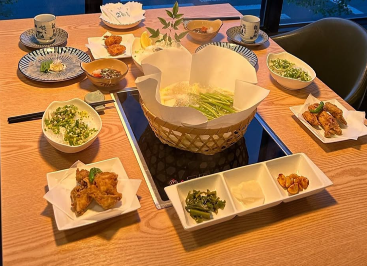 Fugu Restaurant live puffer fish omakase