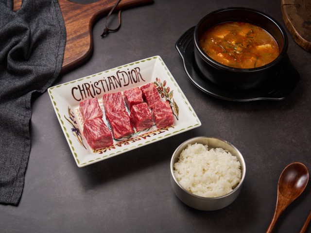 西村Seorae Miso韓牛與包廂頂樓餐廳