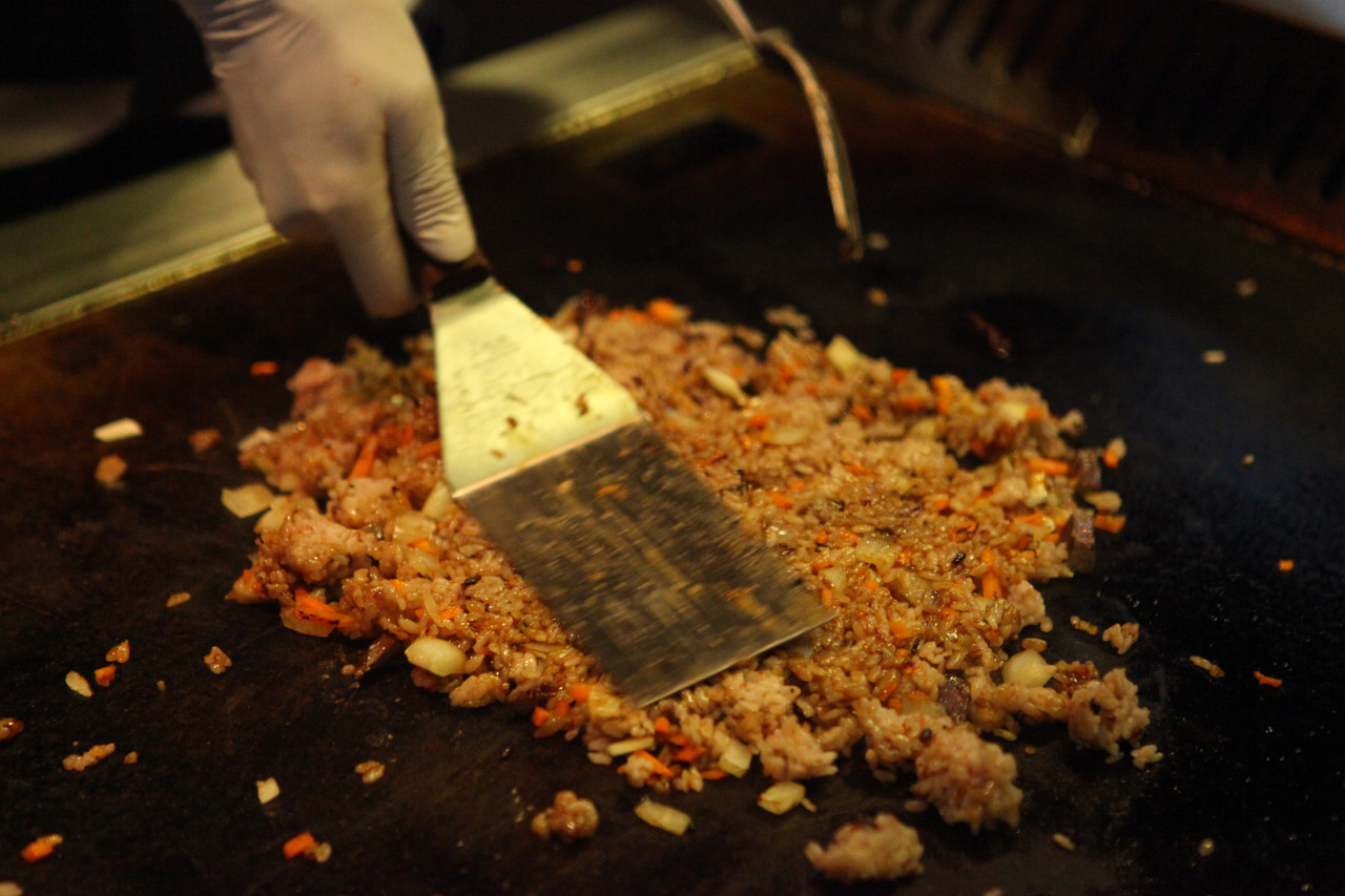 Hanwadam Gwanghwamun 私密韩牛用餐配酒杯