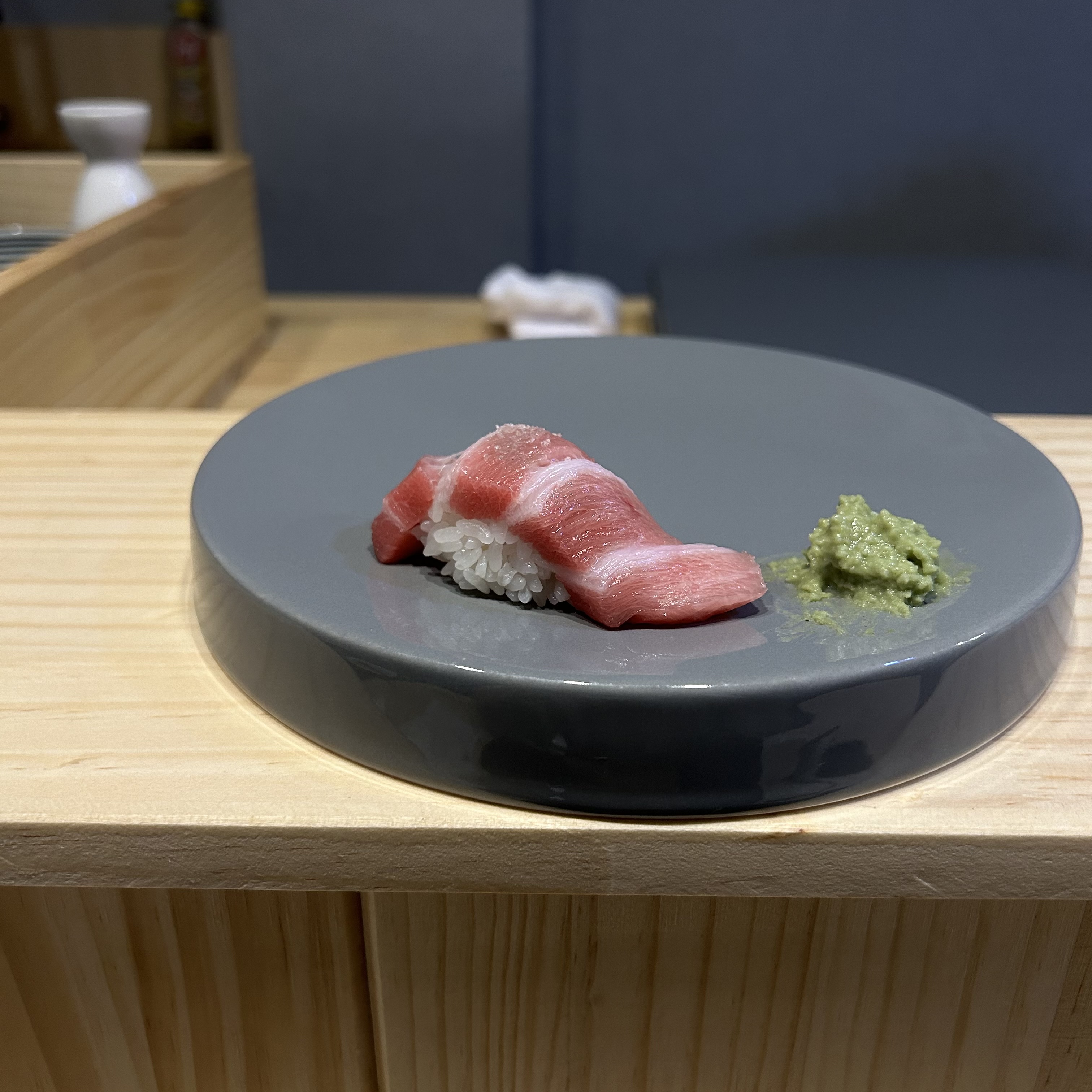 刀馬壽司懷石吧台與包廂