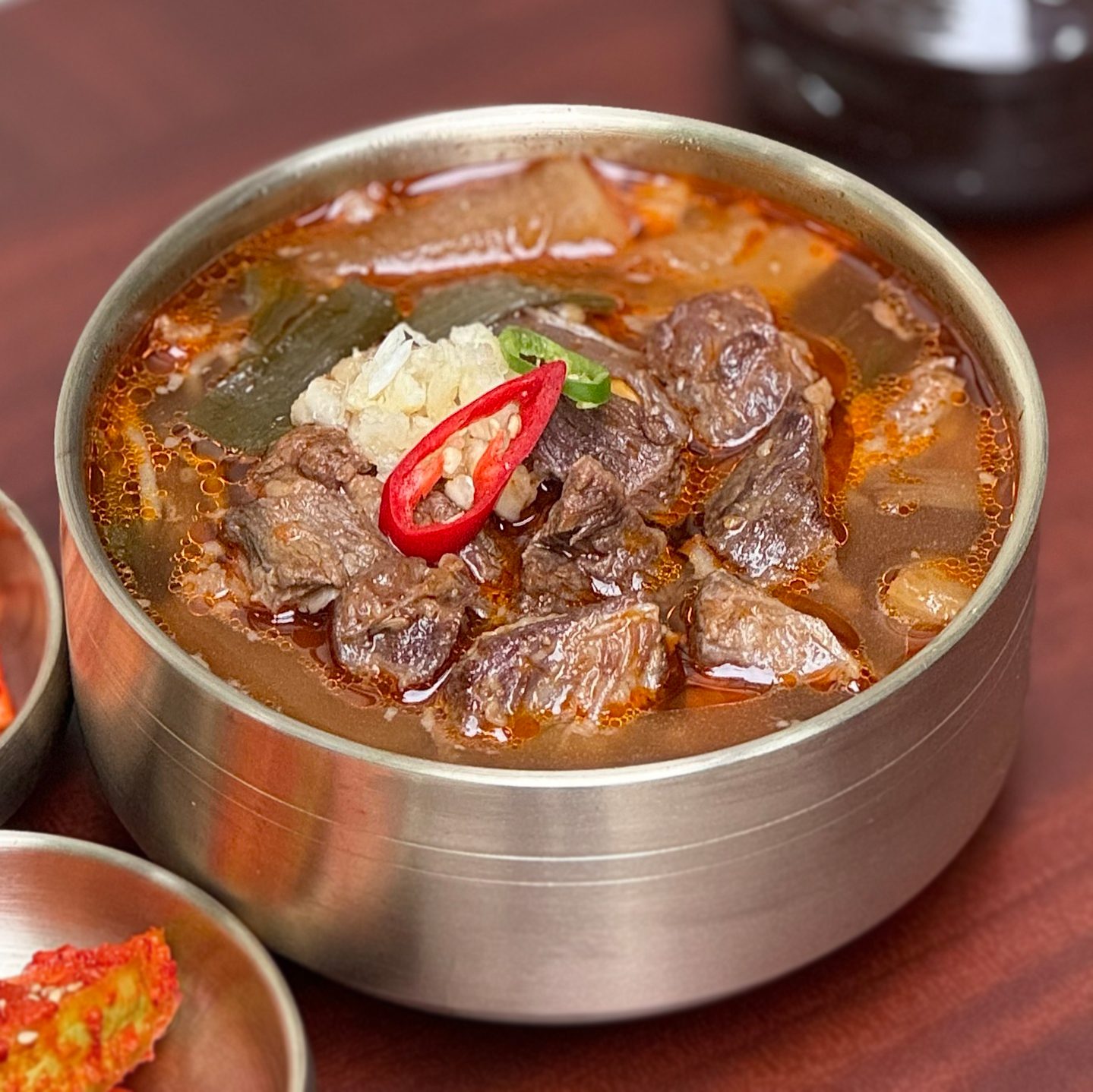 Malbang Gukbap 韓式熱騰騰湯飯